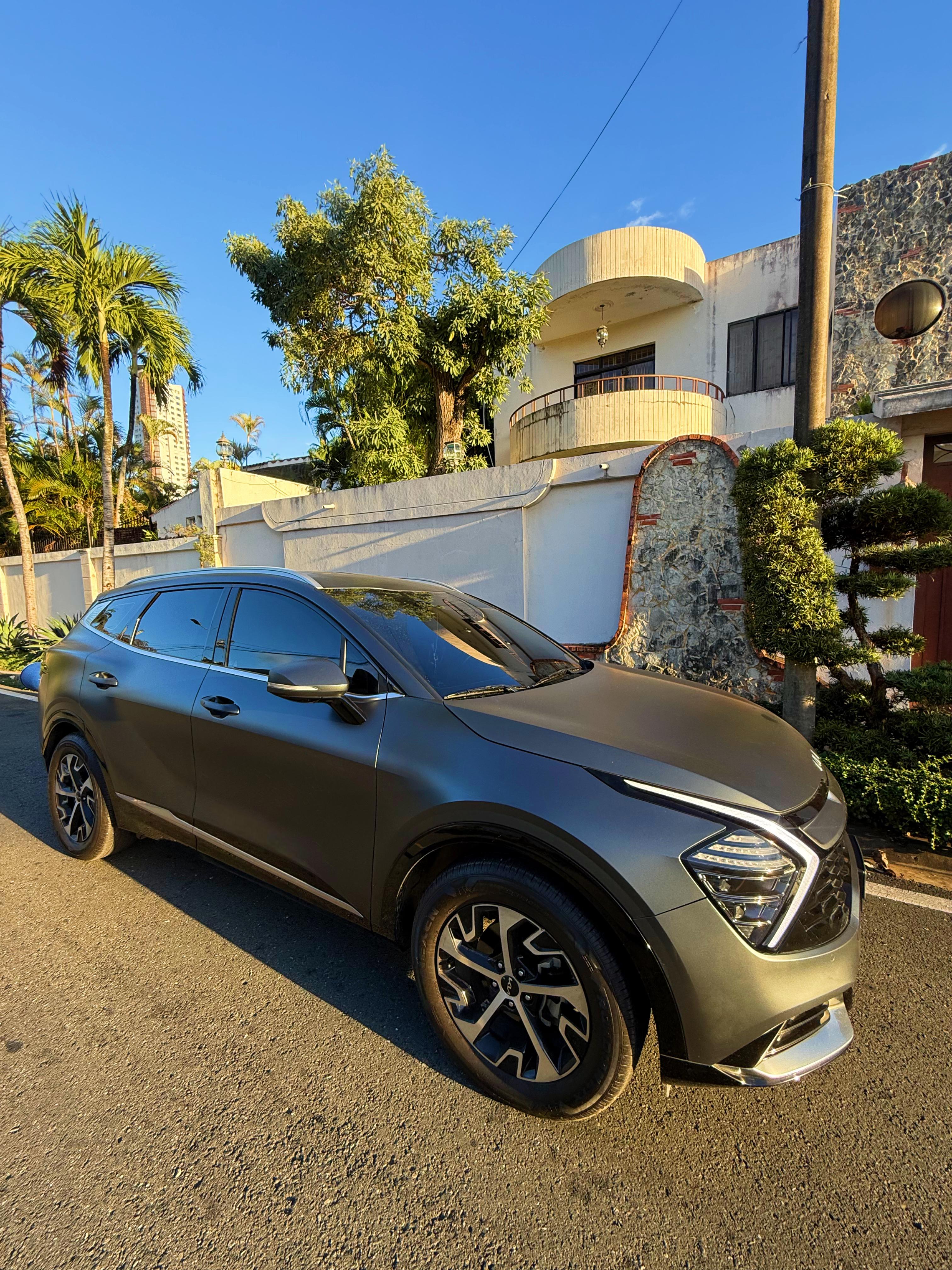 jeepetas y camionetas - kia sportage luxury 2024 4