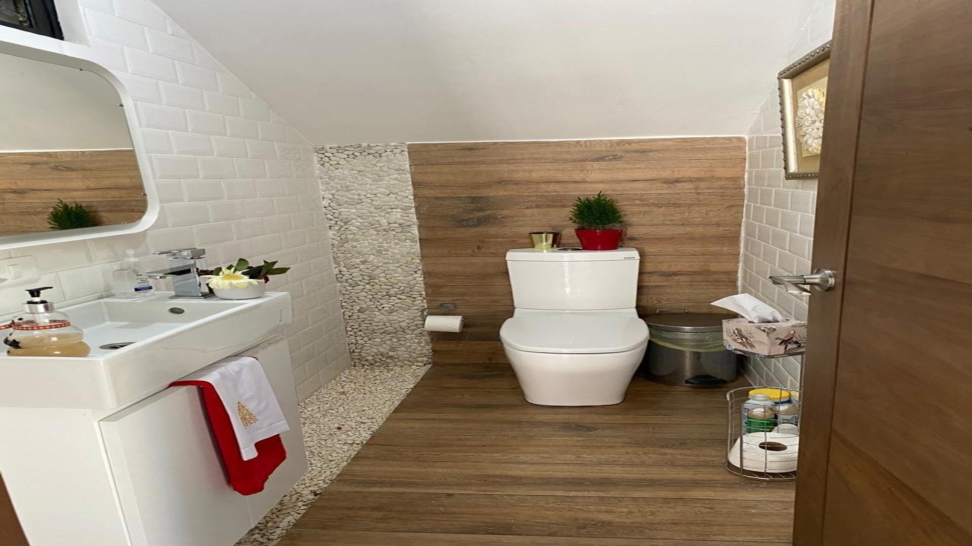 casas - CASA EN VENTA PROYECTO CERRADO LOS SAMANES SANTIAGO 9
