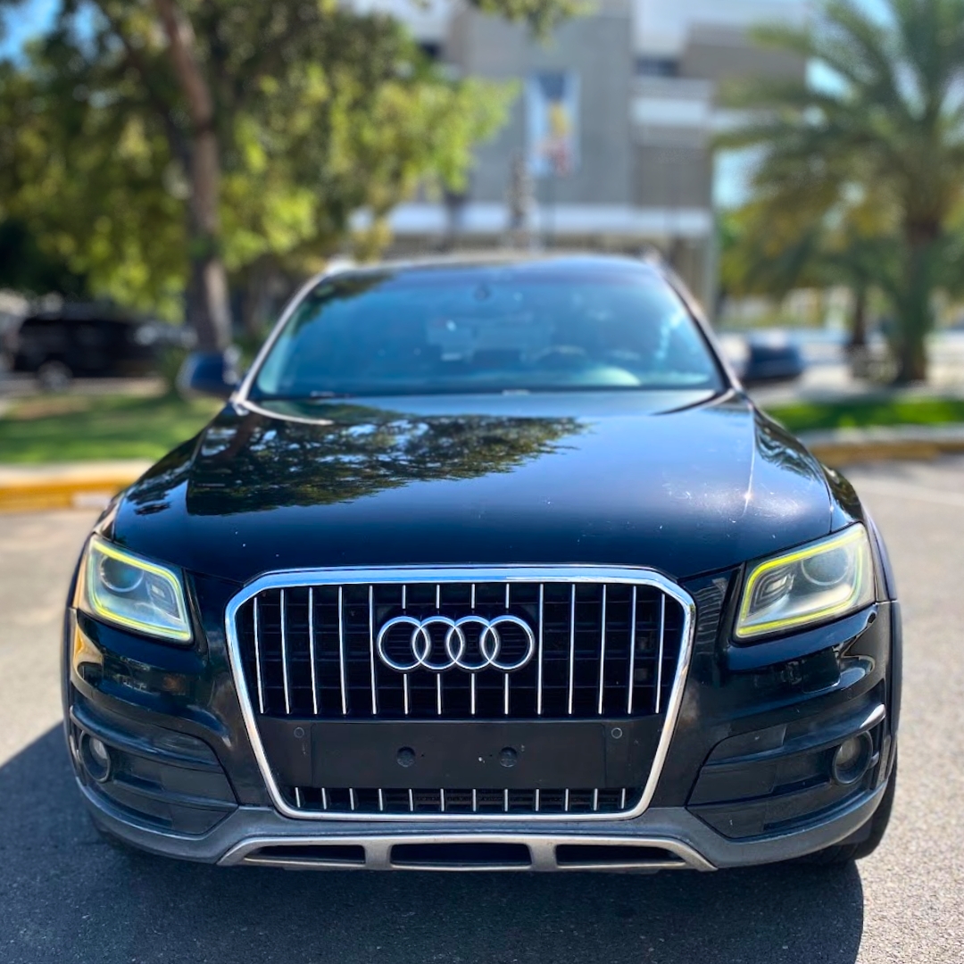 jeepetas y camionetas - AUDI Q5 TFSI 3.0T Quattro Prestige 2