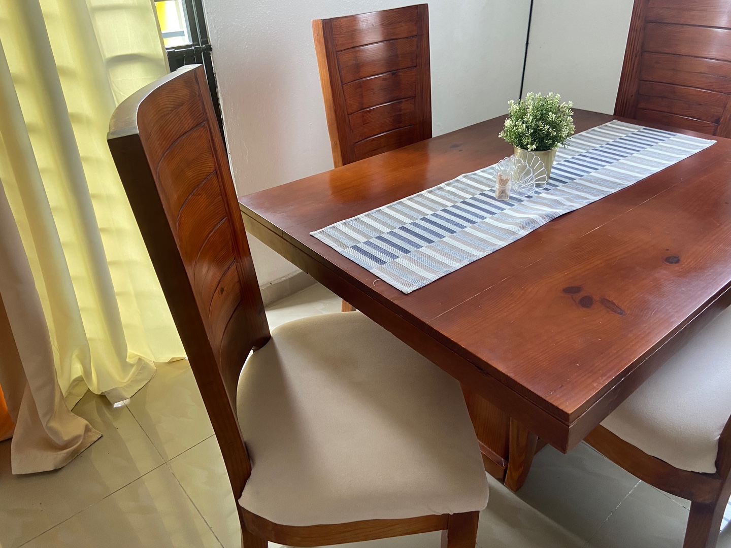 muebles y colchones - Vendo de oportunidad, de excelente calidad y todo de pino tratado . 2
