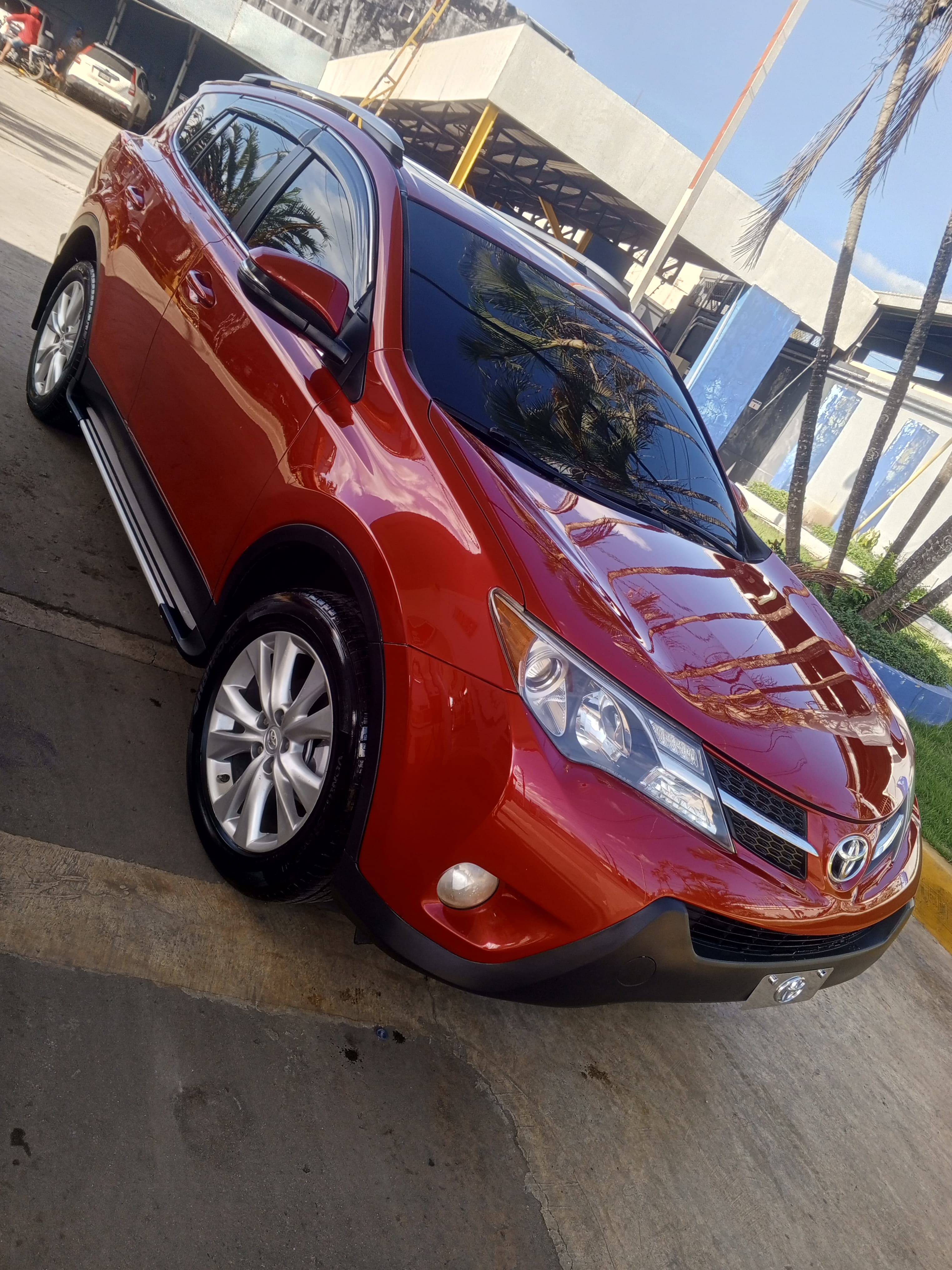 jeepetas y camionetas - de venta rav4  0