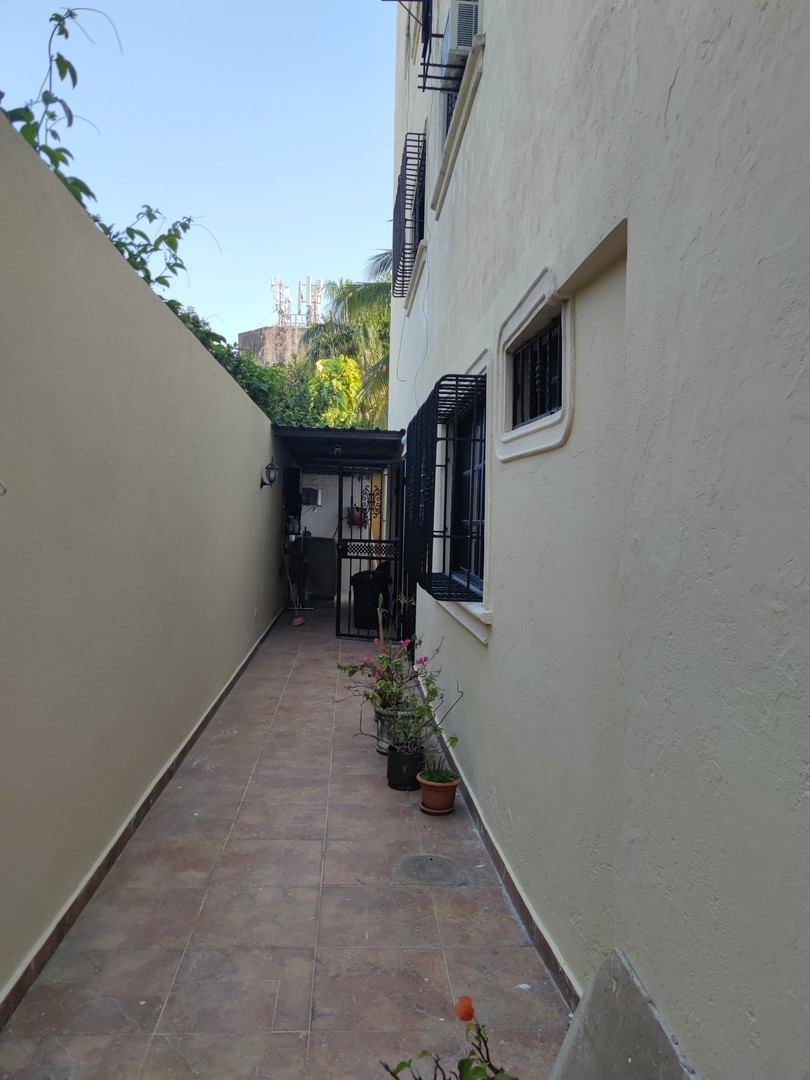 apartamentos - Vendo Apto 1er piso en El Millón, 120.06 m2 construcción + 35 m2 de patio 8