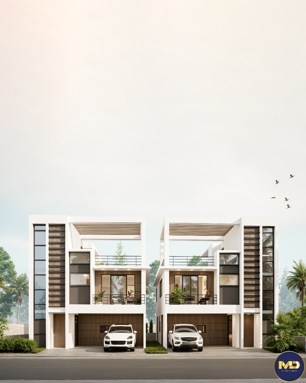 casas - 🏡Casa de 2 Niveles en San Isidro | 3Hab, Hab. Servicio y Jacuzzi Opcional✨ 1