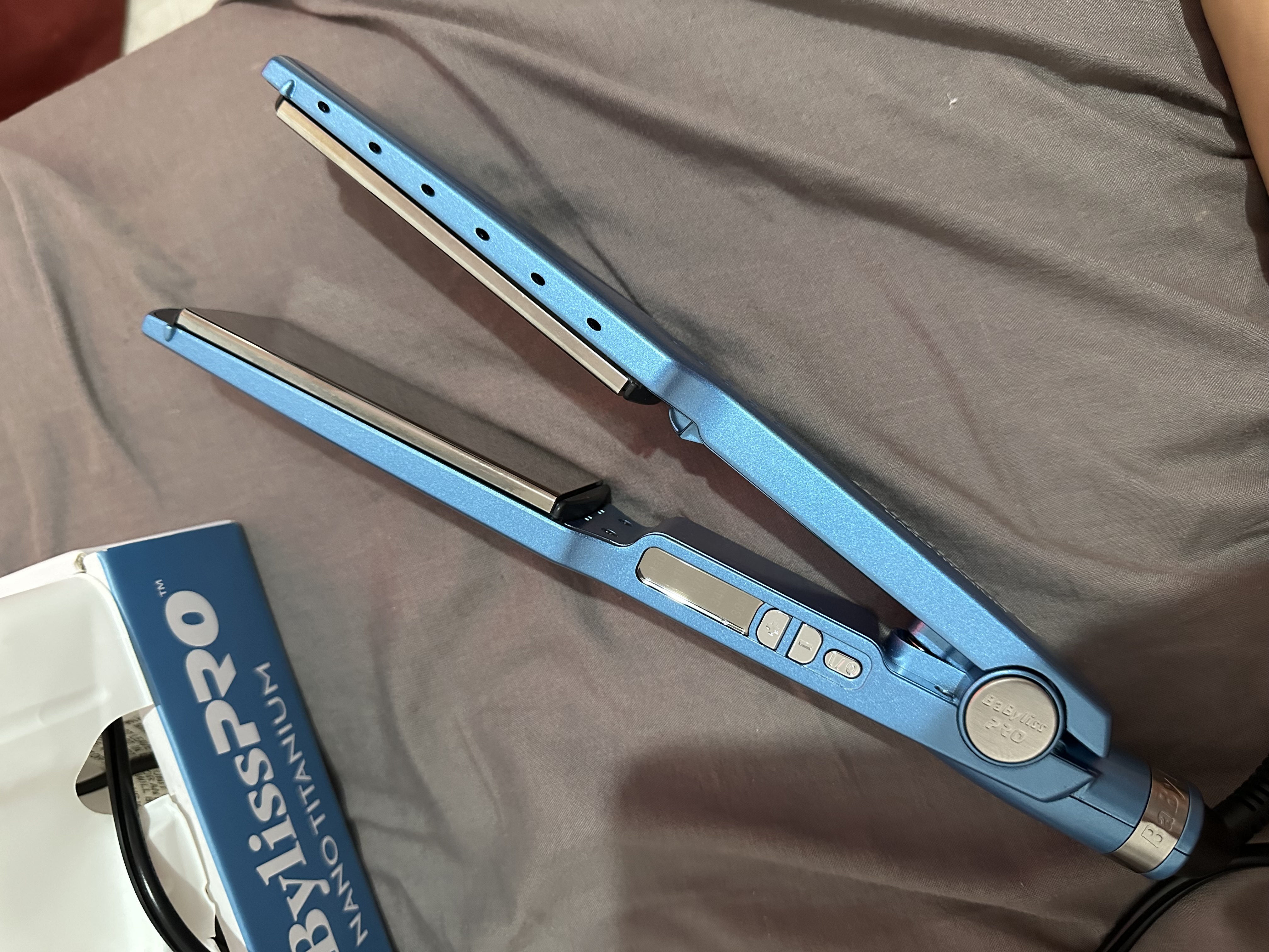salud y belleza - Plancha pelo en venta  3