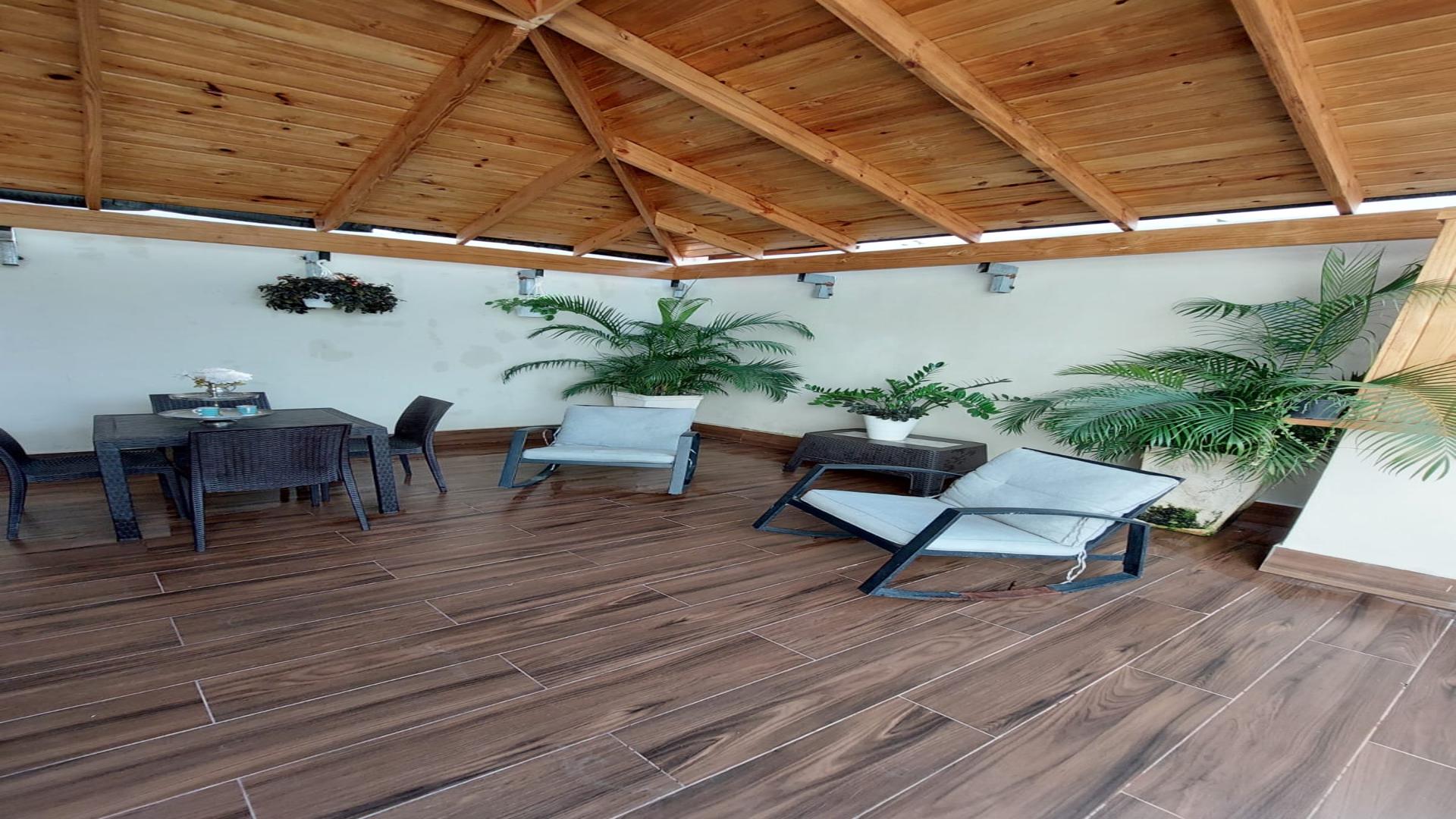 casas - Casa de 4 habitaciones en la jacobo majluta 6