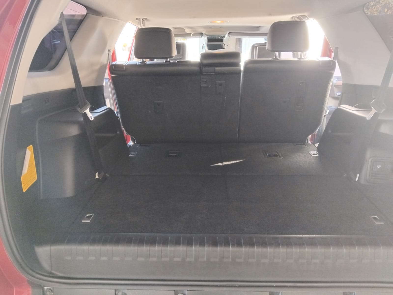 jeepetas y camionetas - Toyota 4runner limited 2016 2