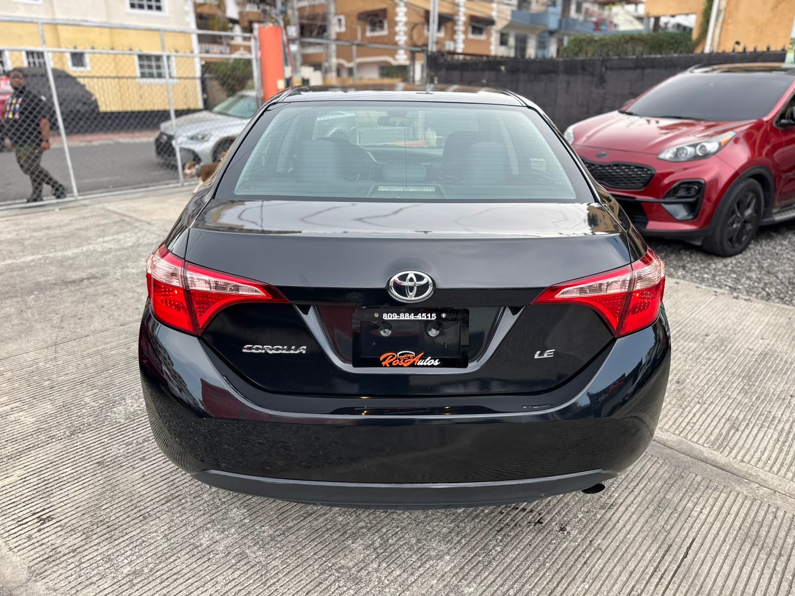 carros - Toyota Corolla LE 2019 4