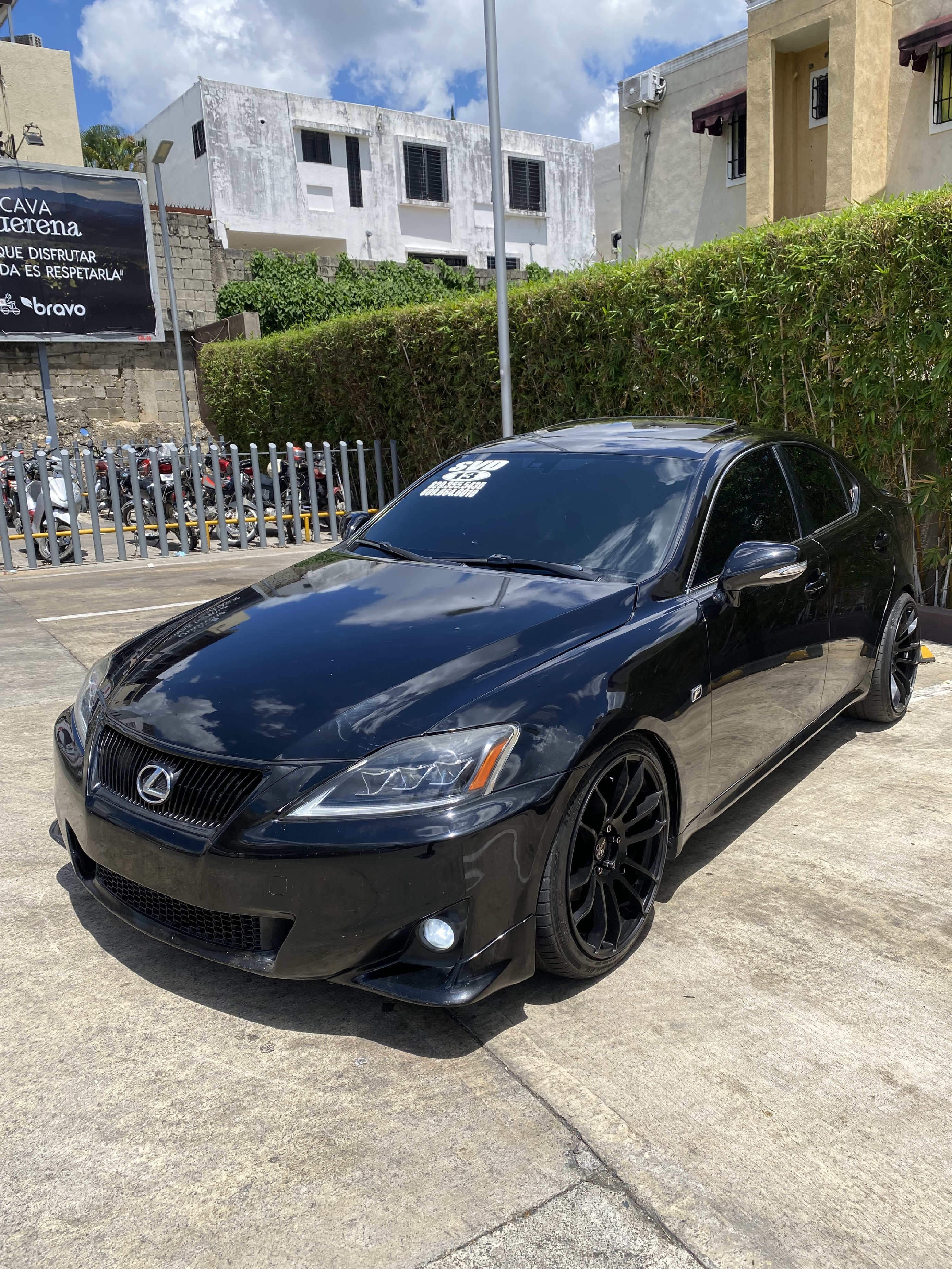 carros - Oportunidad Lexus is250 2013 1