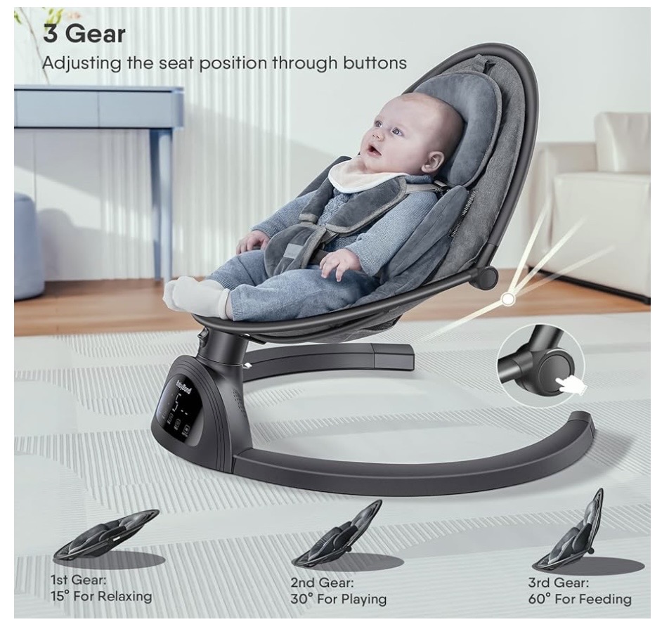 coches y sillas - Columpio para bebes  1