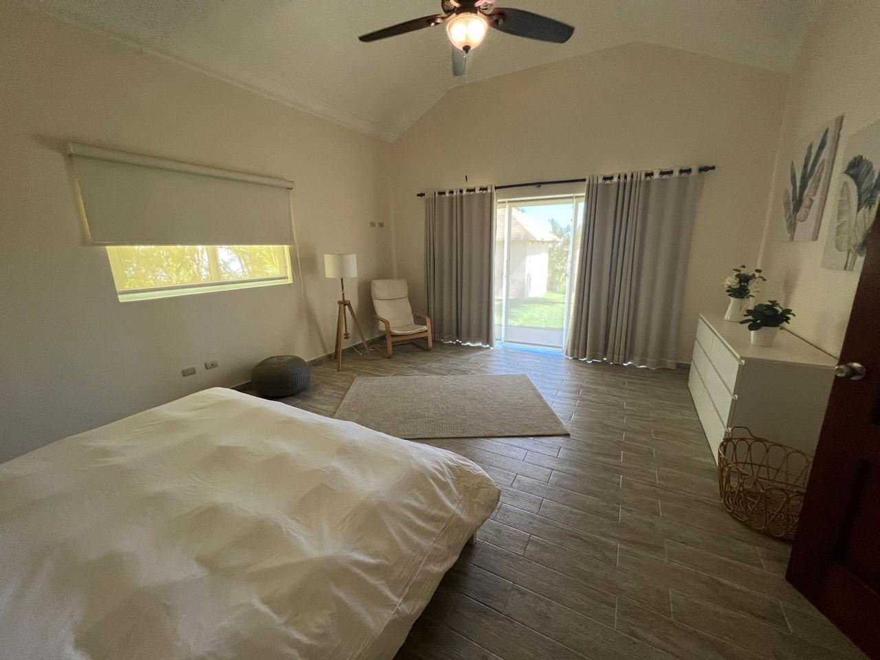 casas vacacionales y villas - Venta Villa en Cocotal con Vista al campo de Golf 8