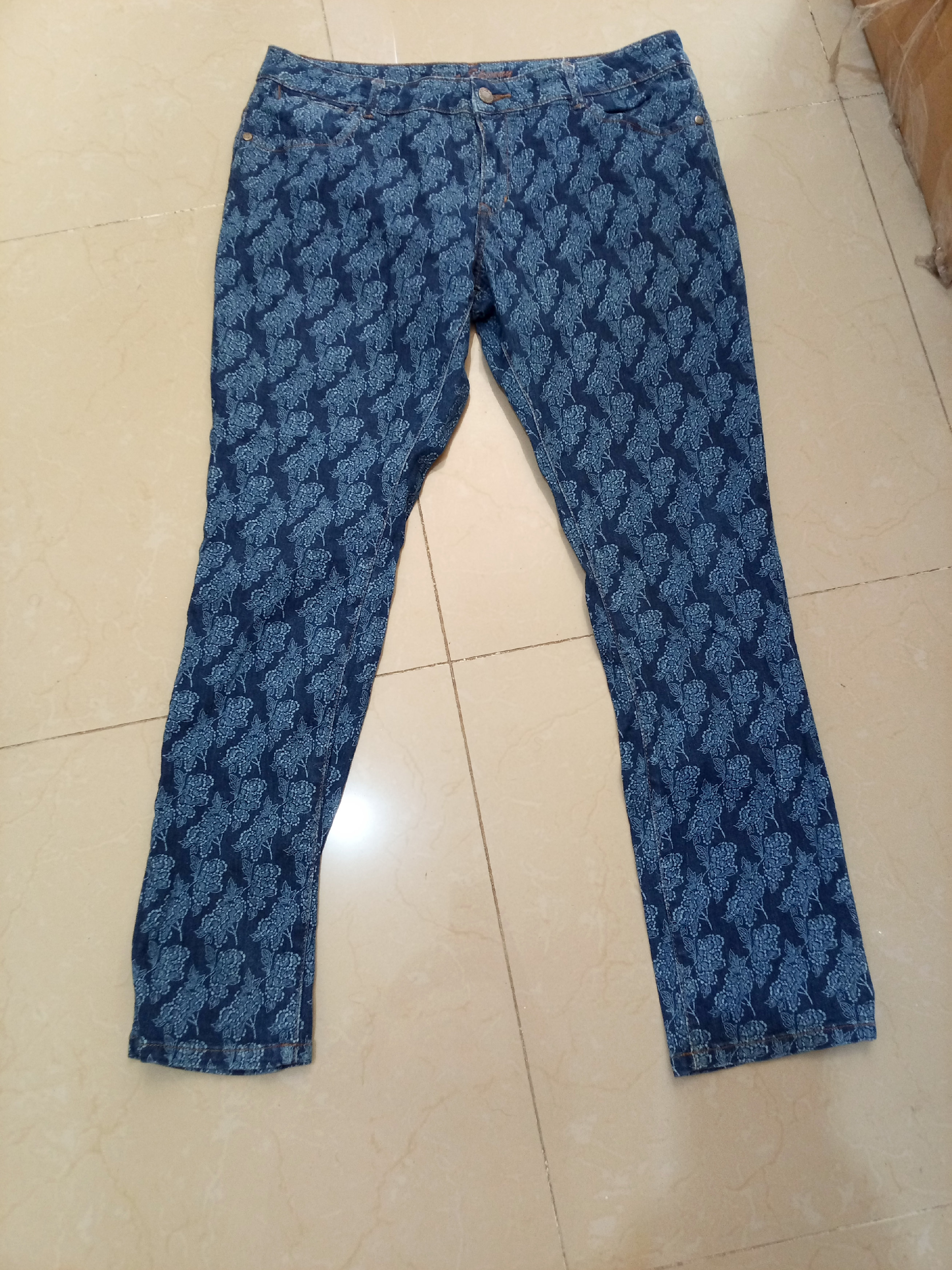 ropa para mujer - Pantalón Jeans  0