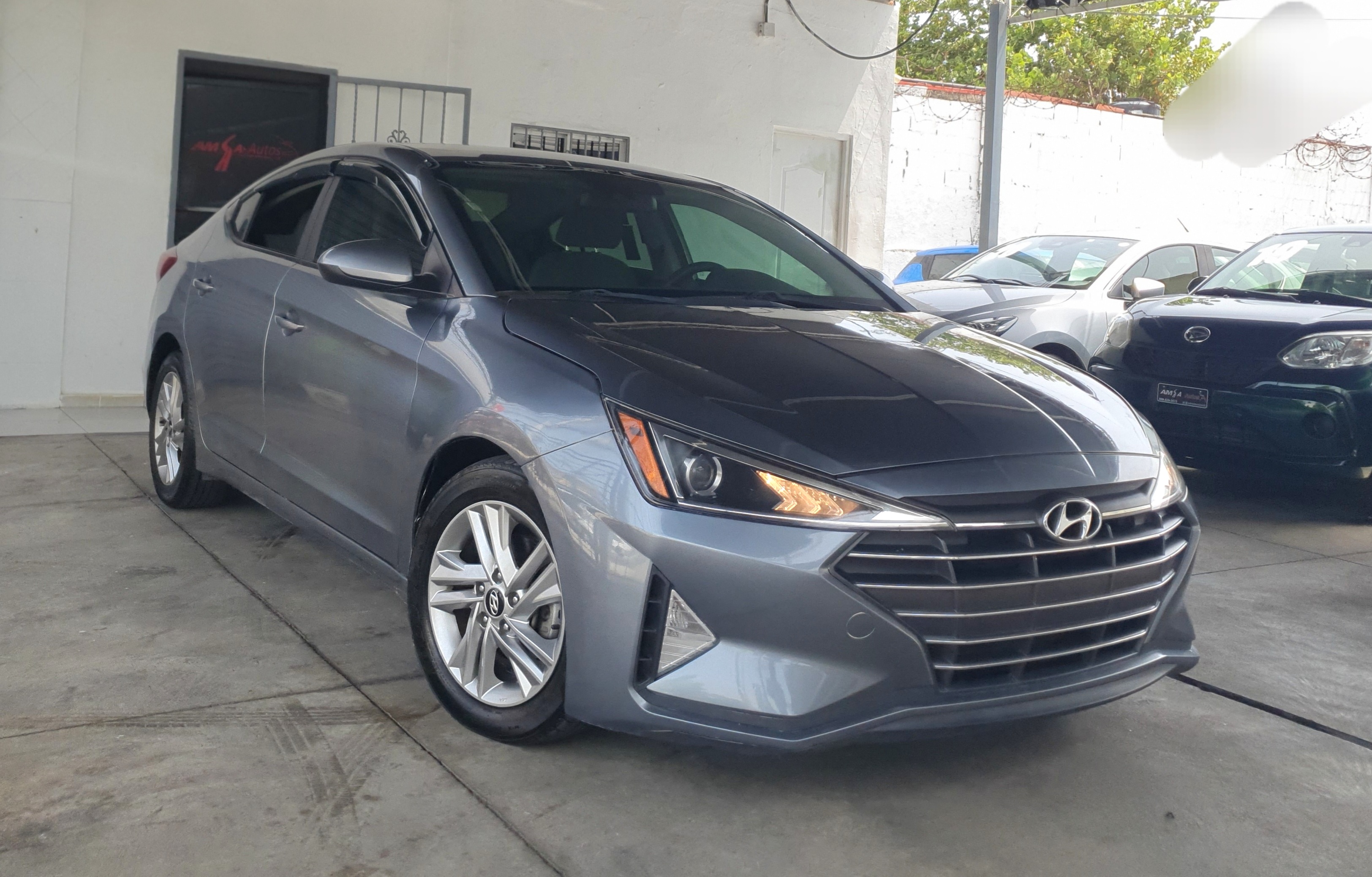 carros - HYUNDAI ELANTRA SEL 2019 RECIEN IMPORTADO  1