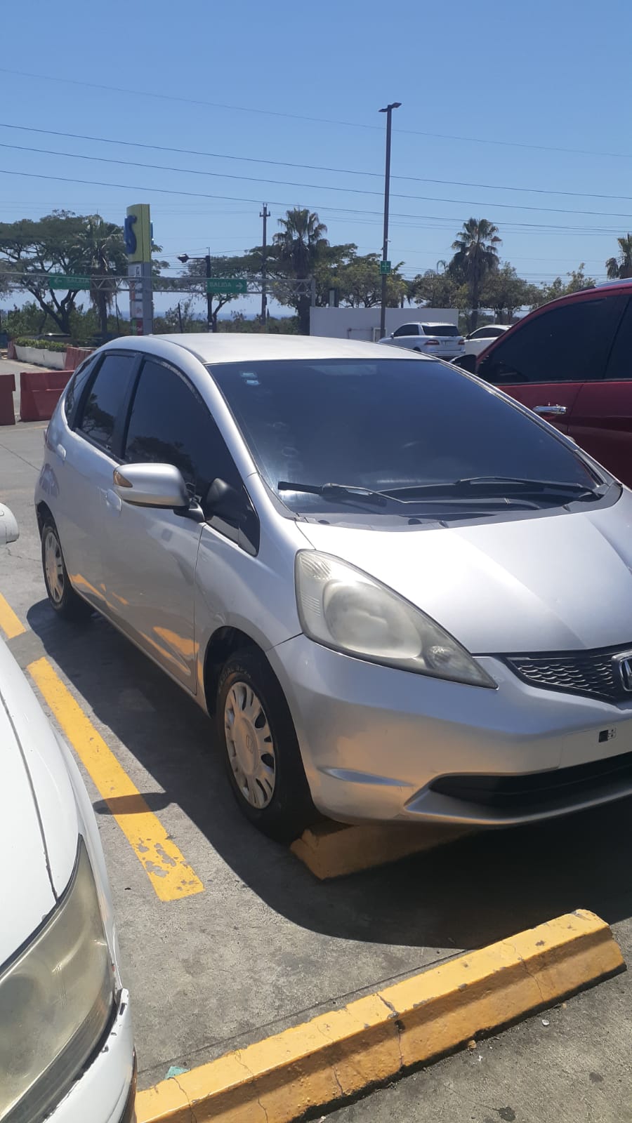 carros - Honda fit 2010 japones  4