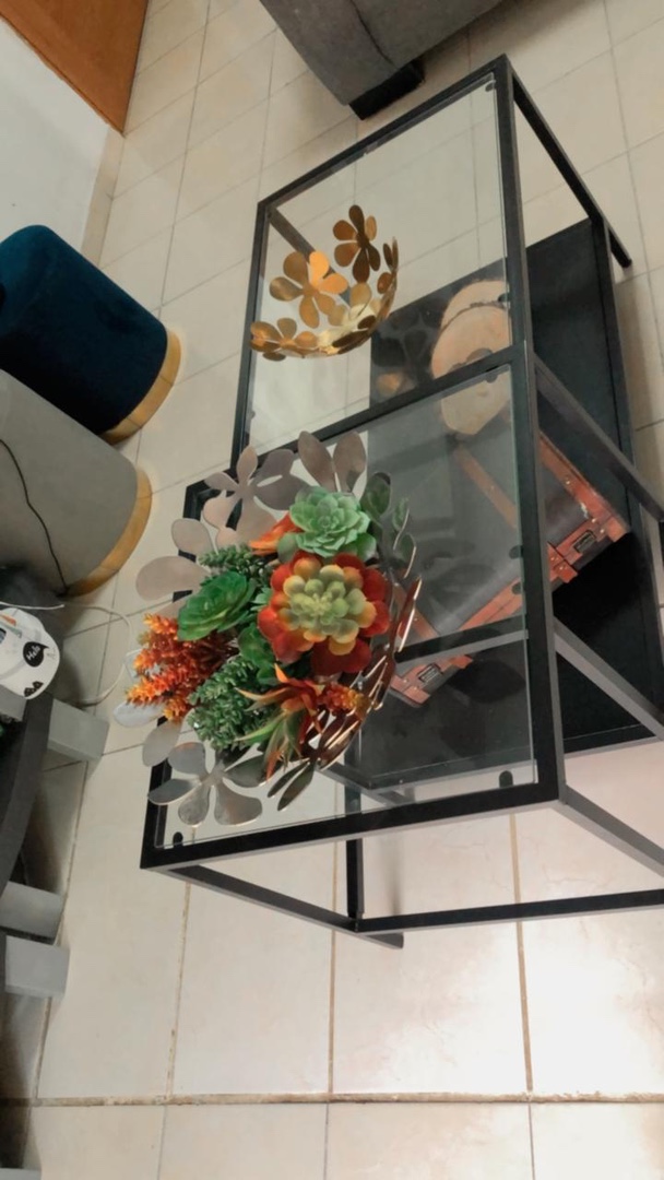 muebles y colchones - Vendo Juego de Sala 2