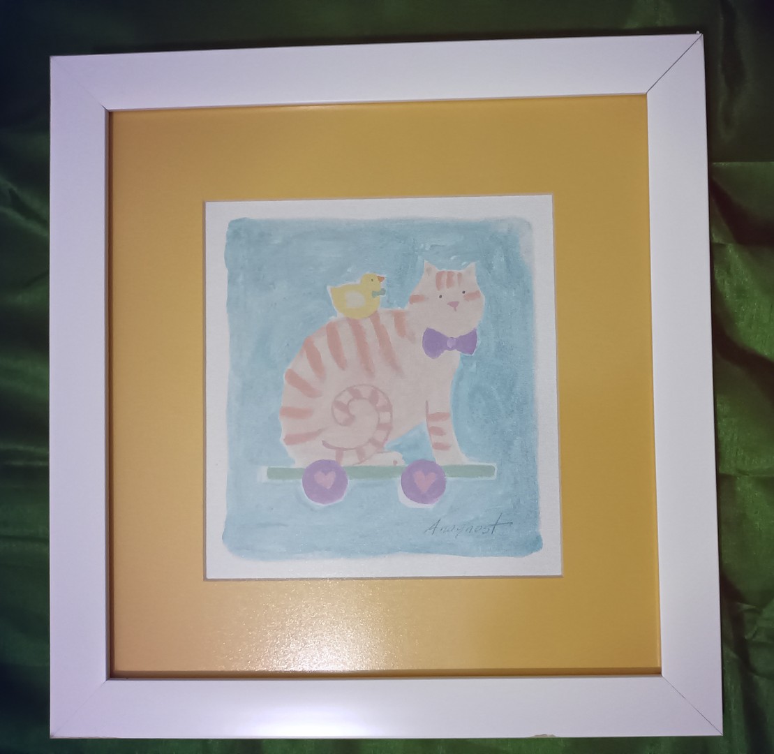 decoración y accesorios - Cuadros para bebés  0