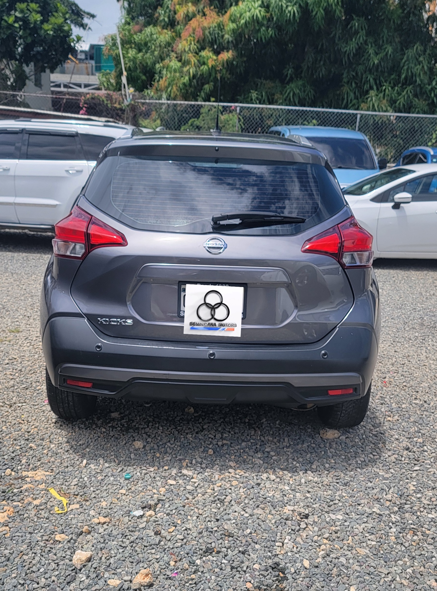 jeepetas y camionetas - NISSAN KICKS  2018 3