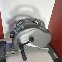 deportes - Maquina de hacer ejercicios pedales bicicleta estacionaria ejercitador pies y ma 1