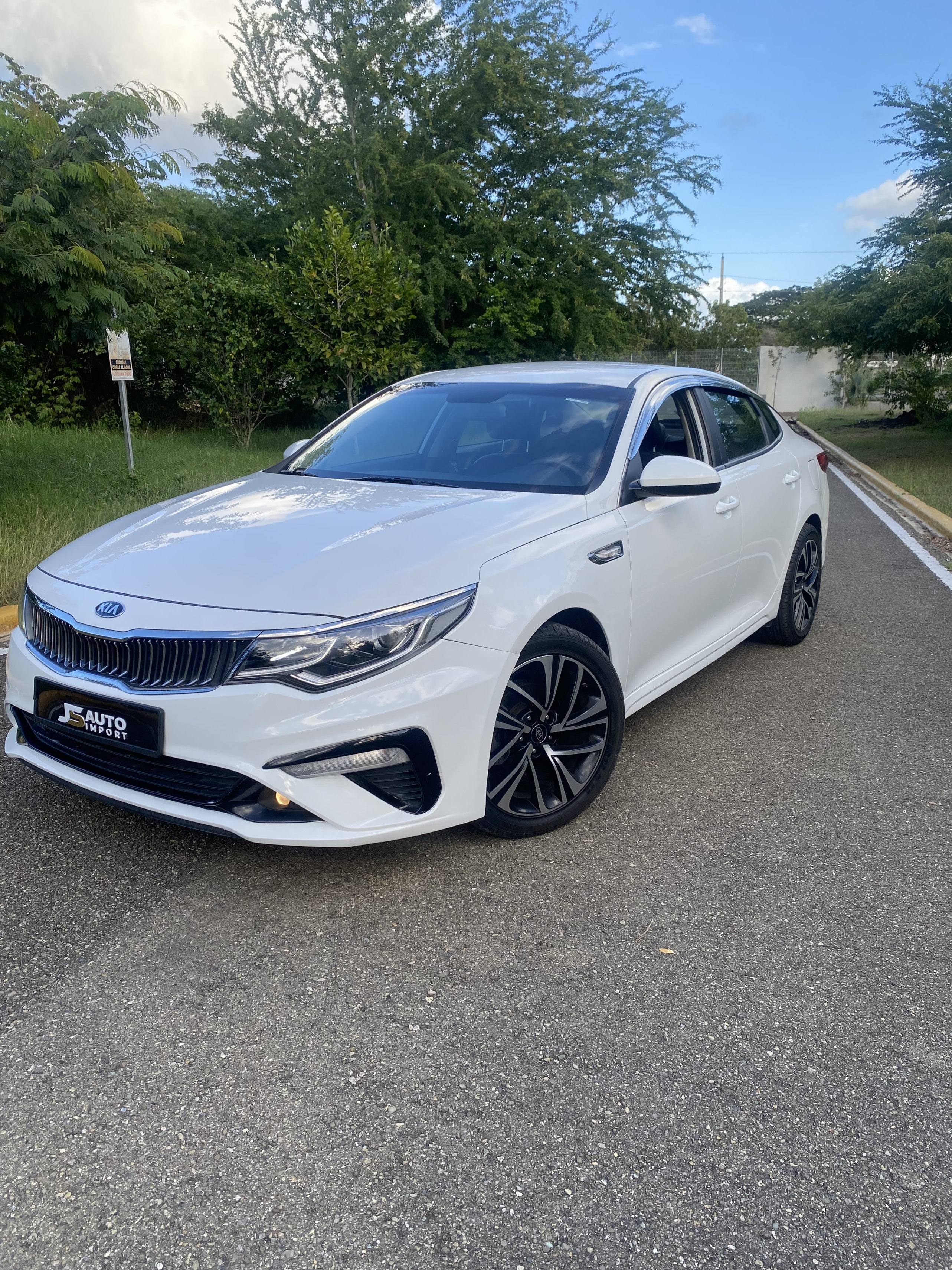 carros - Kia K5 2019 ¡Recién Importado! 2