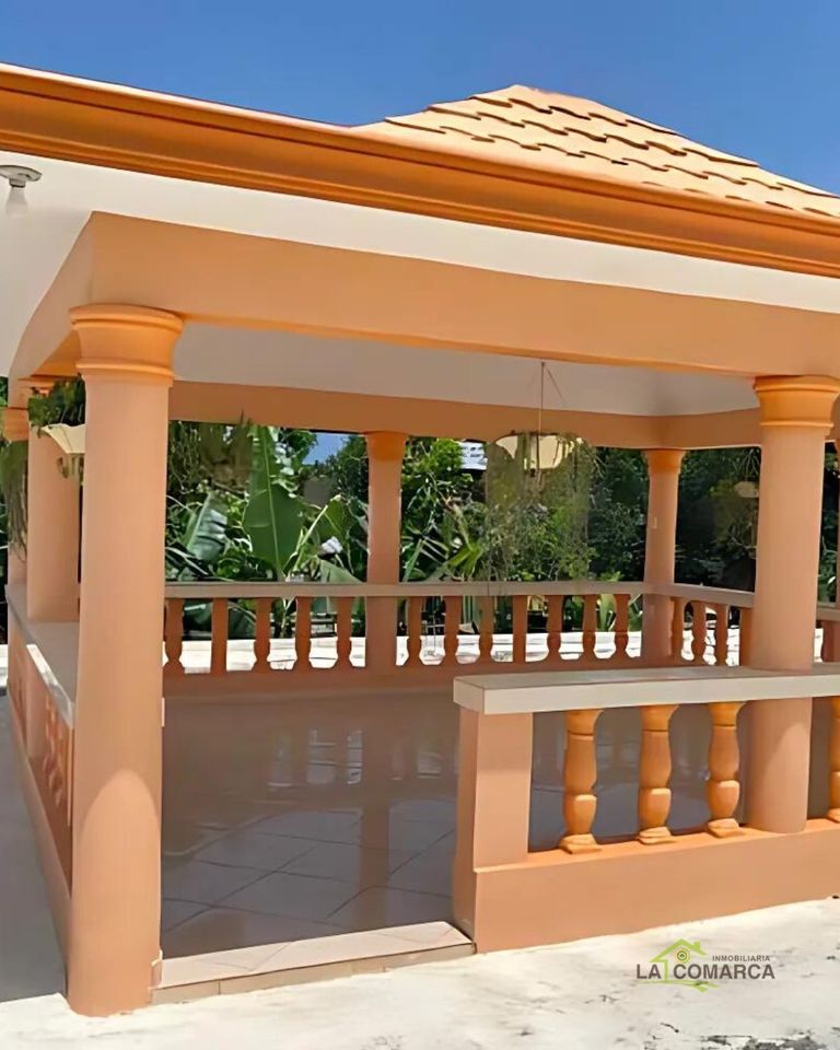 apartamentos - Casa en Venta, La Vega 5