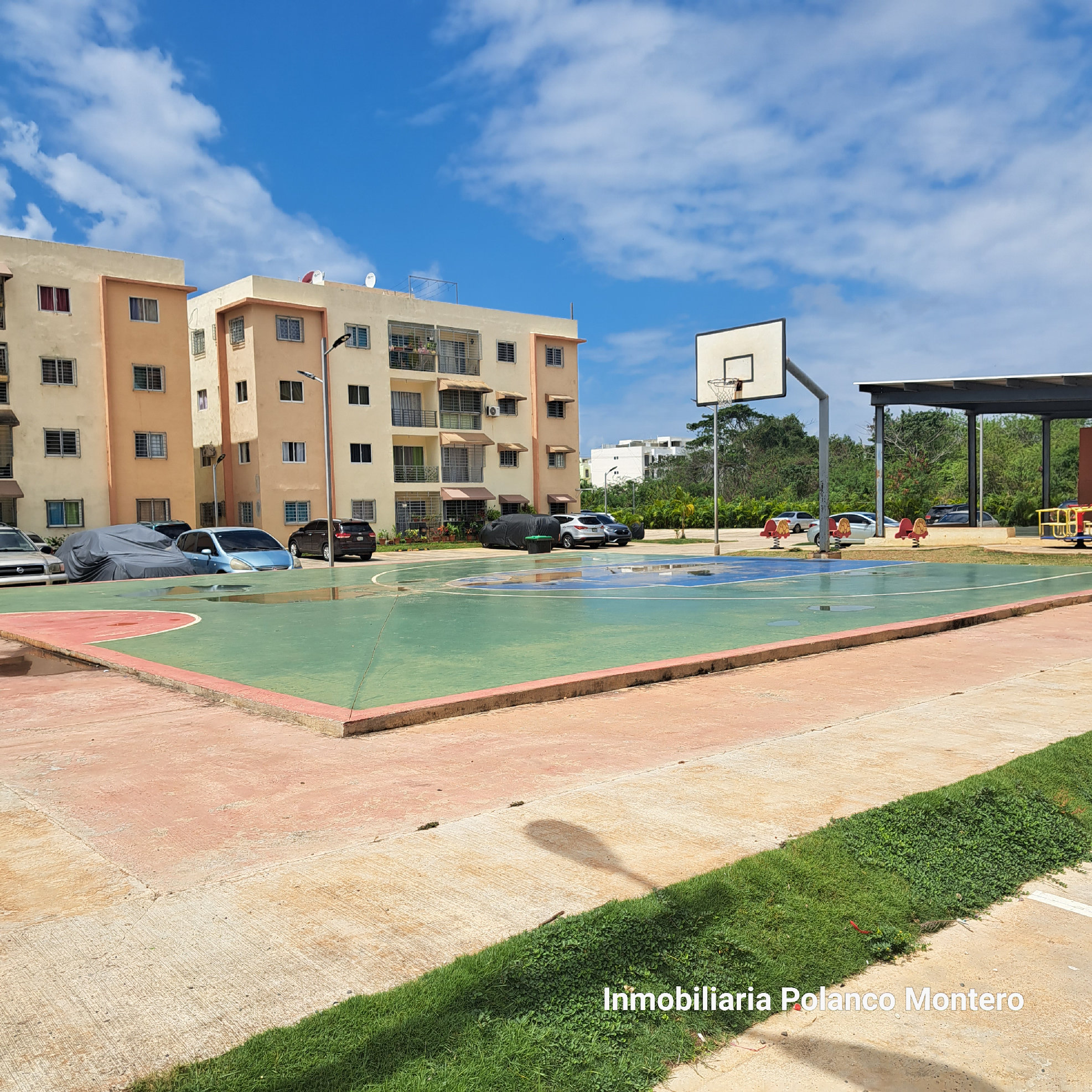 apartamentos - Se Alquila . Apartamento . Ciudad Juan Bosch.  7