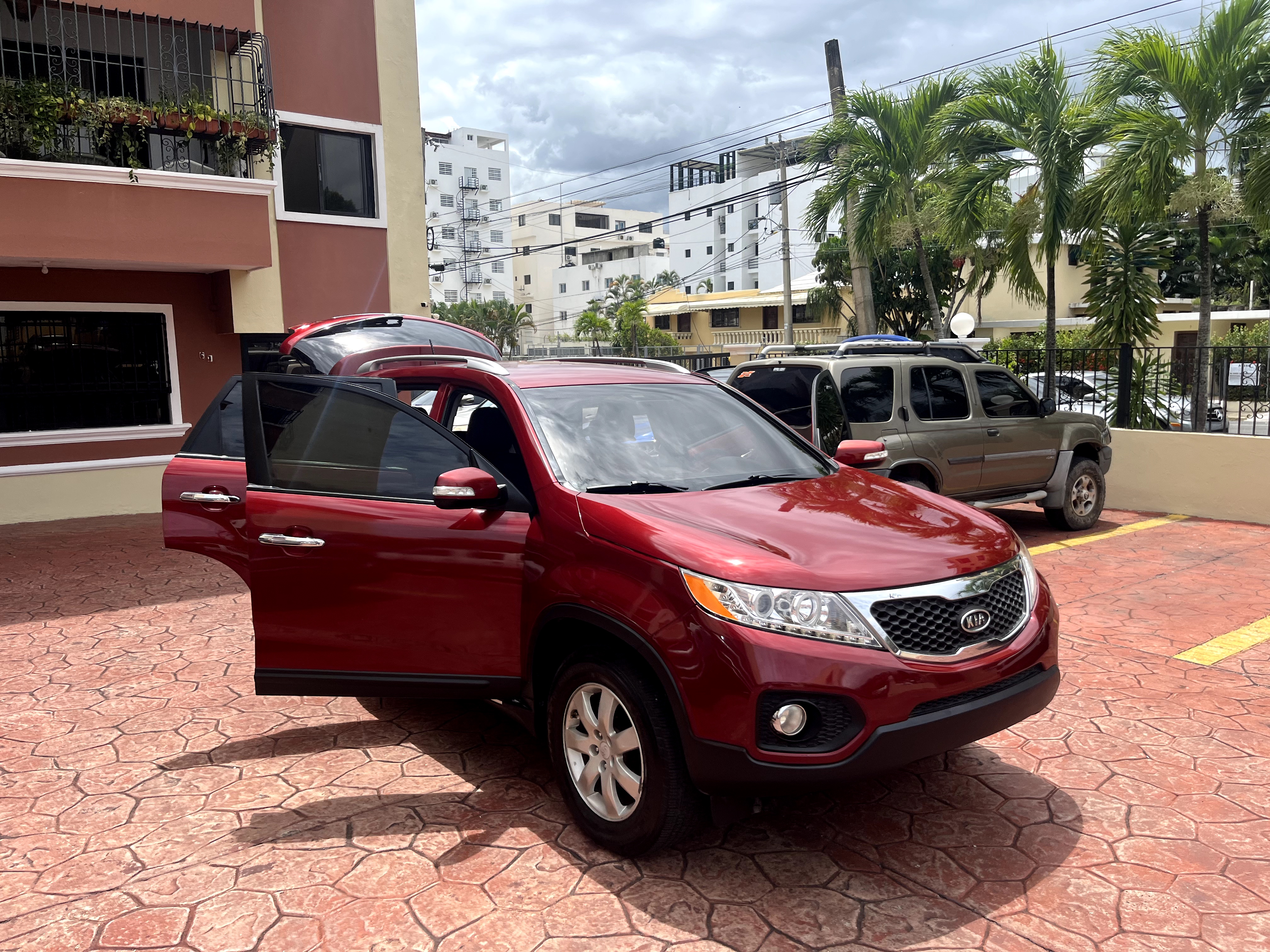 jeepetas y camionetas - KIA SORENTO 2011, PRECIO AL DM 6