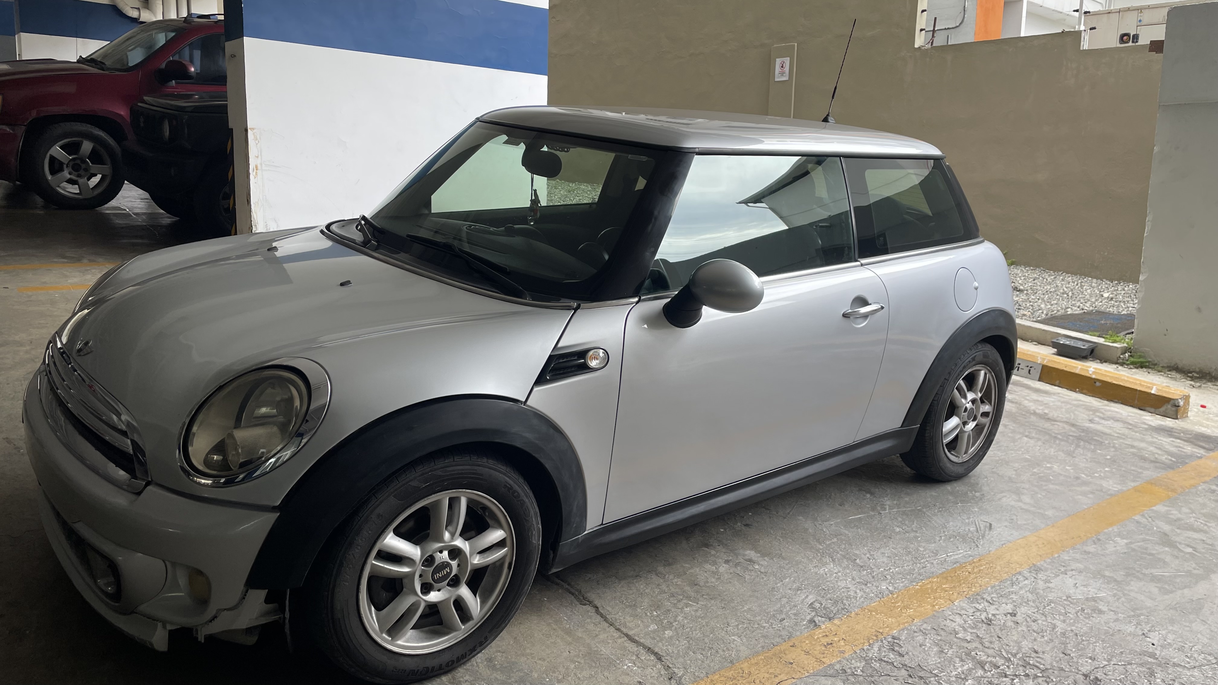 carros - Vendo Mini Cooper 2011 Negociable  0