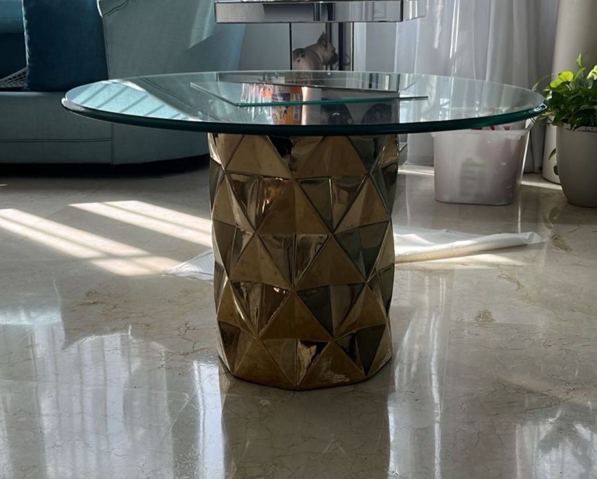 decoración y accesorios - mesa de centro 1
