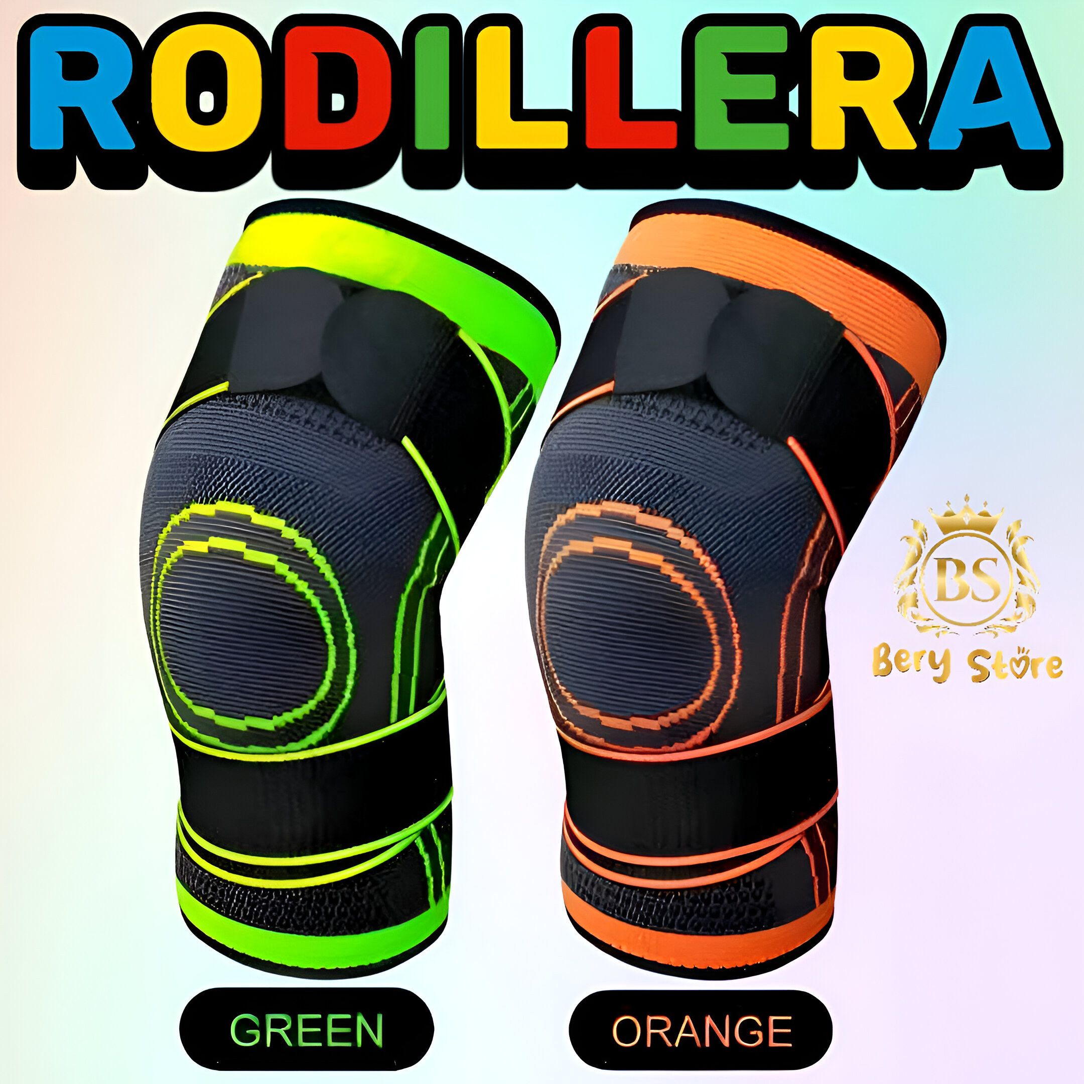 deportes - 🎀 RODILLERAS DEPORTIVAS | RODILLERAS ORTOPÉDICAS | RODILLERAS PARA EL GIMNASIO  7