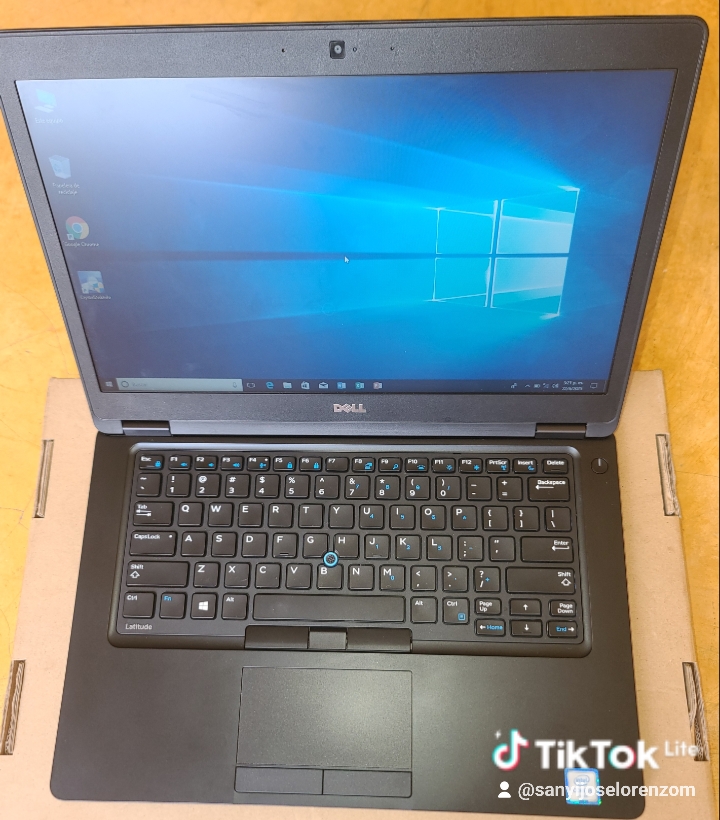 computadoras y laptops - Laptop Dell Latitude 5480 0