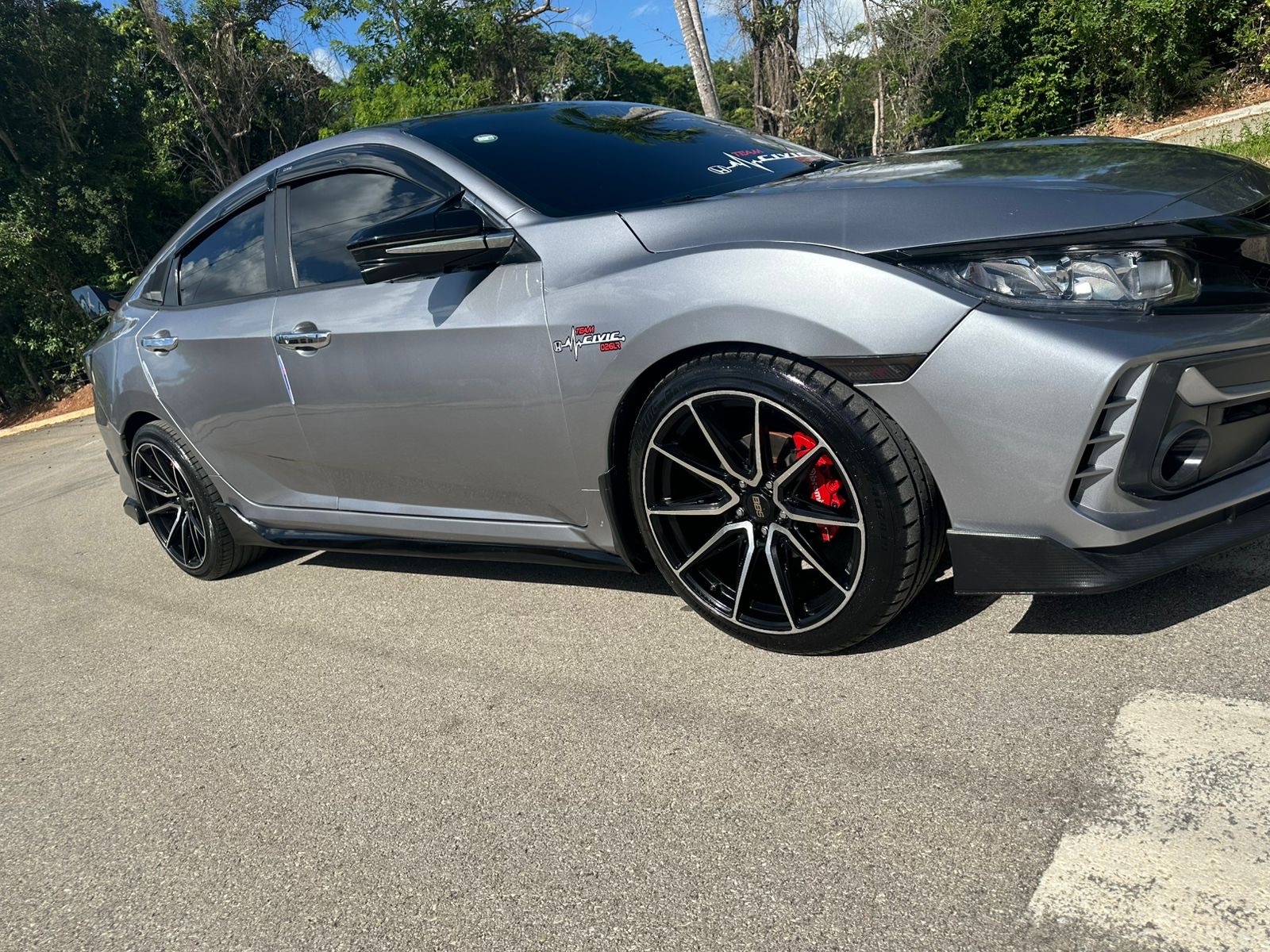 carros - CIVIC 2016 EXT Turbo Full 2016 3