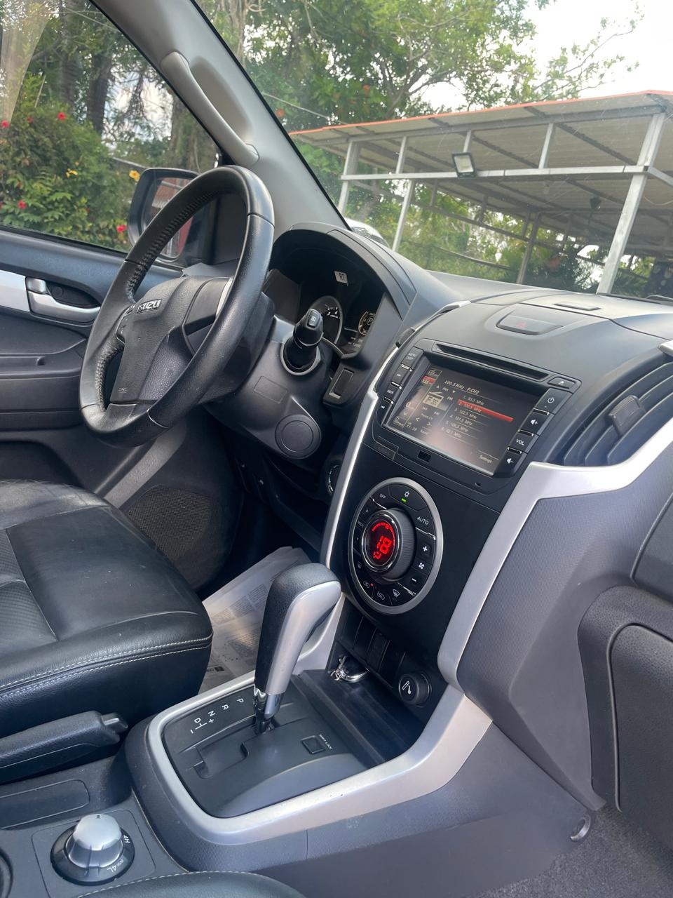 jeepetas y camionetas - camioneta isuzu dmax 2019, unico dueño 6
