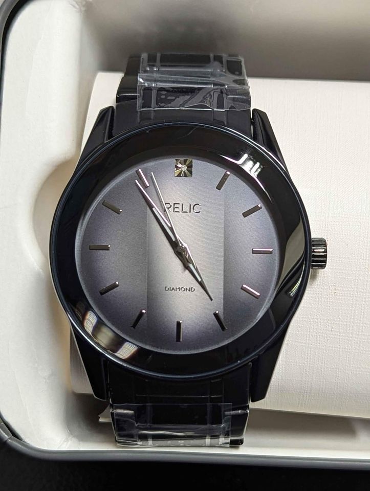 joyas, relojes y accesorios - Reloj de hombre Relic by Fossil 5