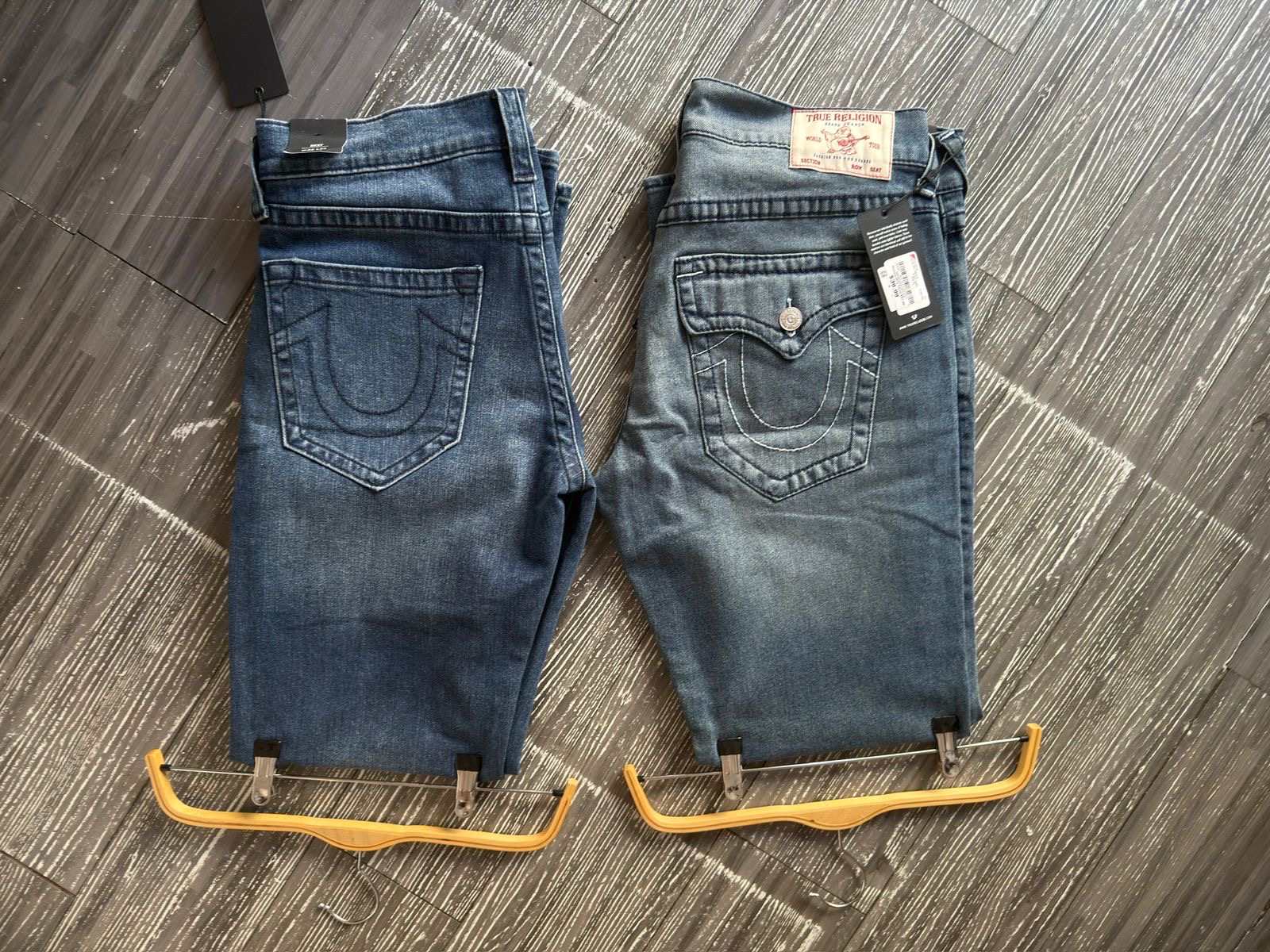 ropa para hombre - pantalones True religion originales  0