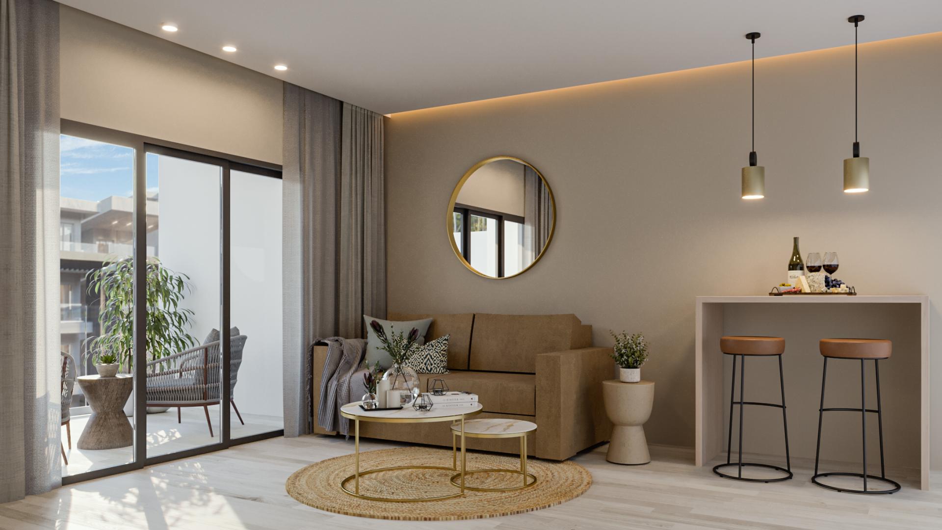 penthouses - Unmatched Caribbean Luxury: Exquisite Penthouse in Los Corales 6