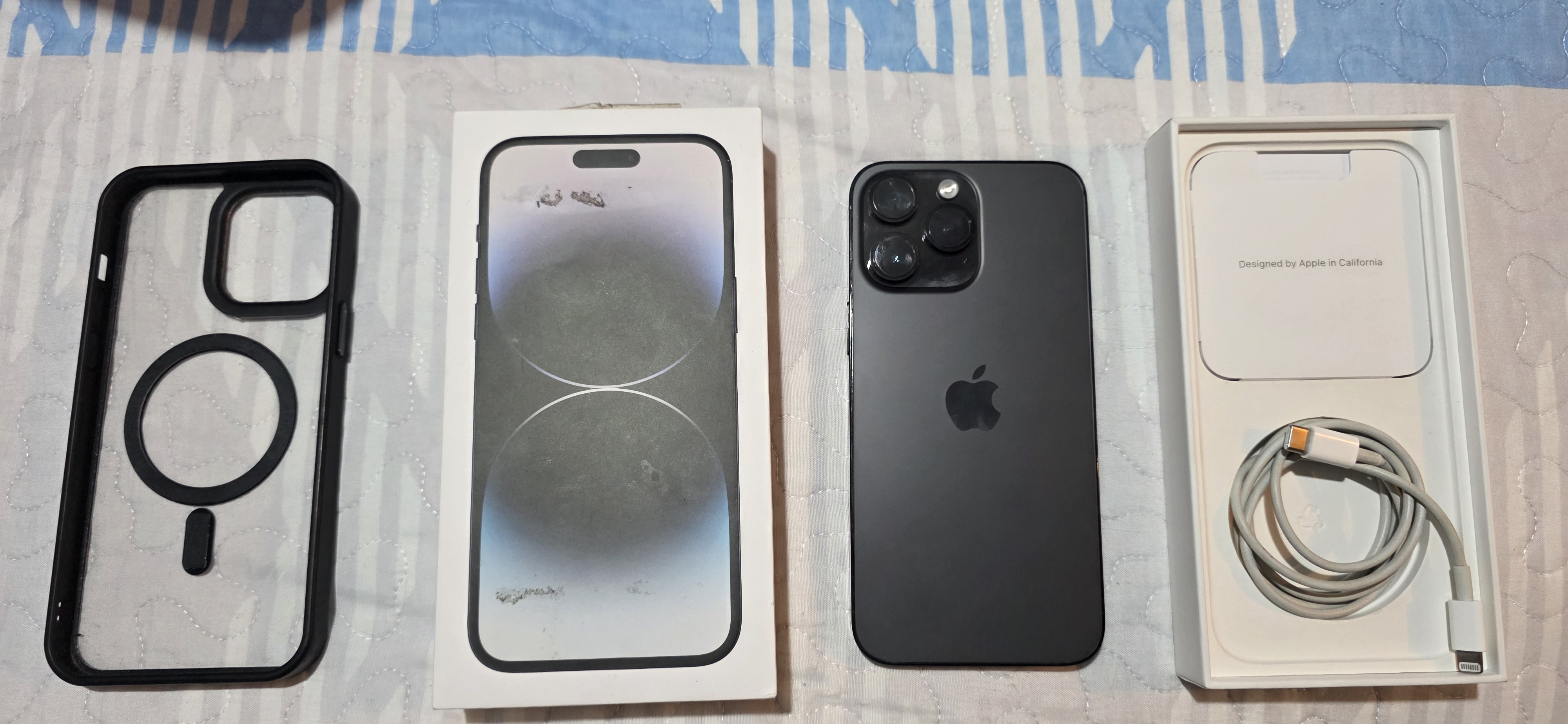 celulares y tabletas - Iphone 14 Pro Max de 256Gb 1