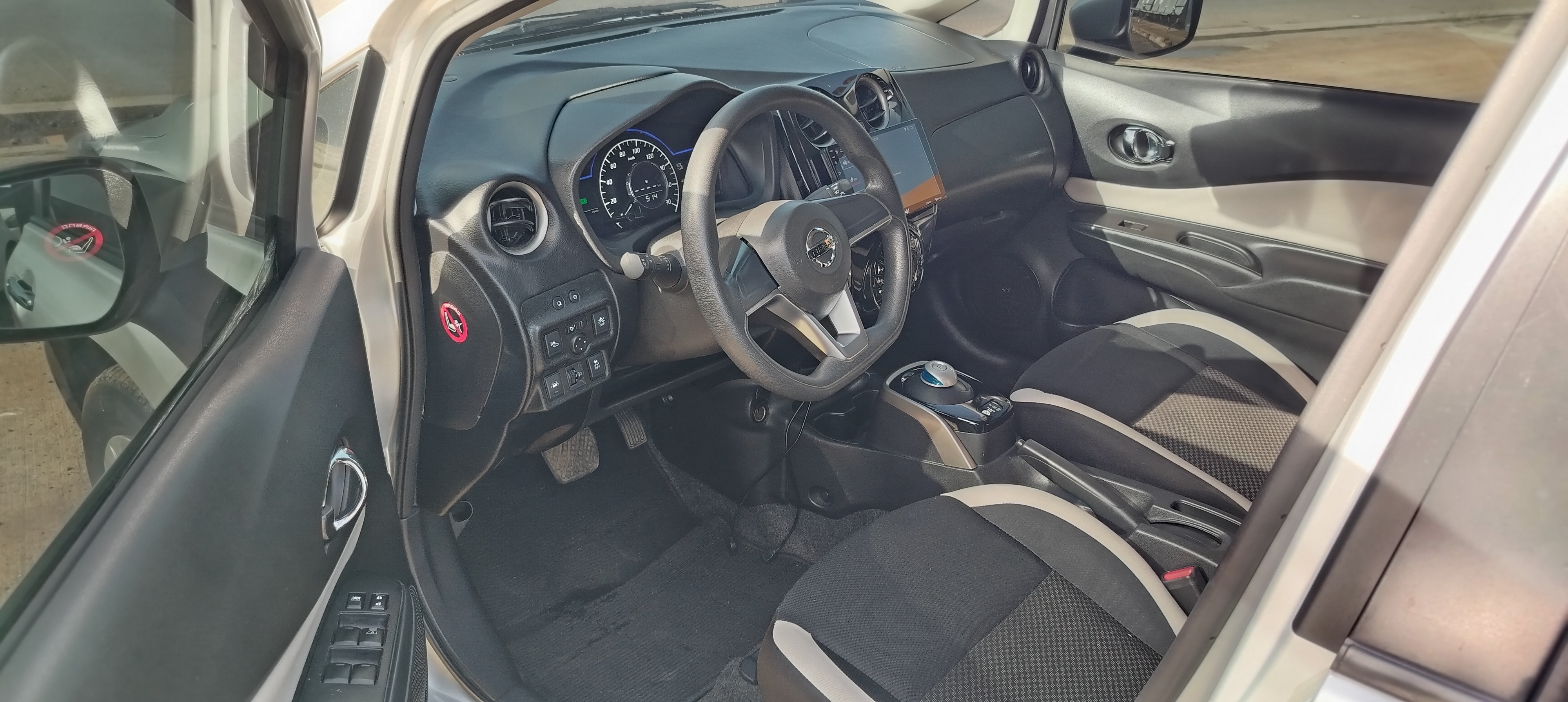carros - NISSAN NOTE E POWER 2017 9