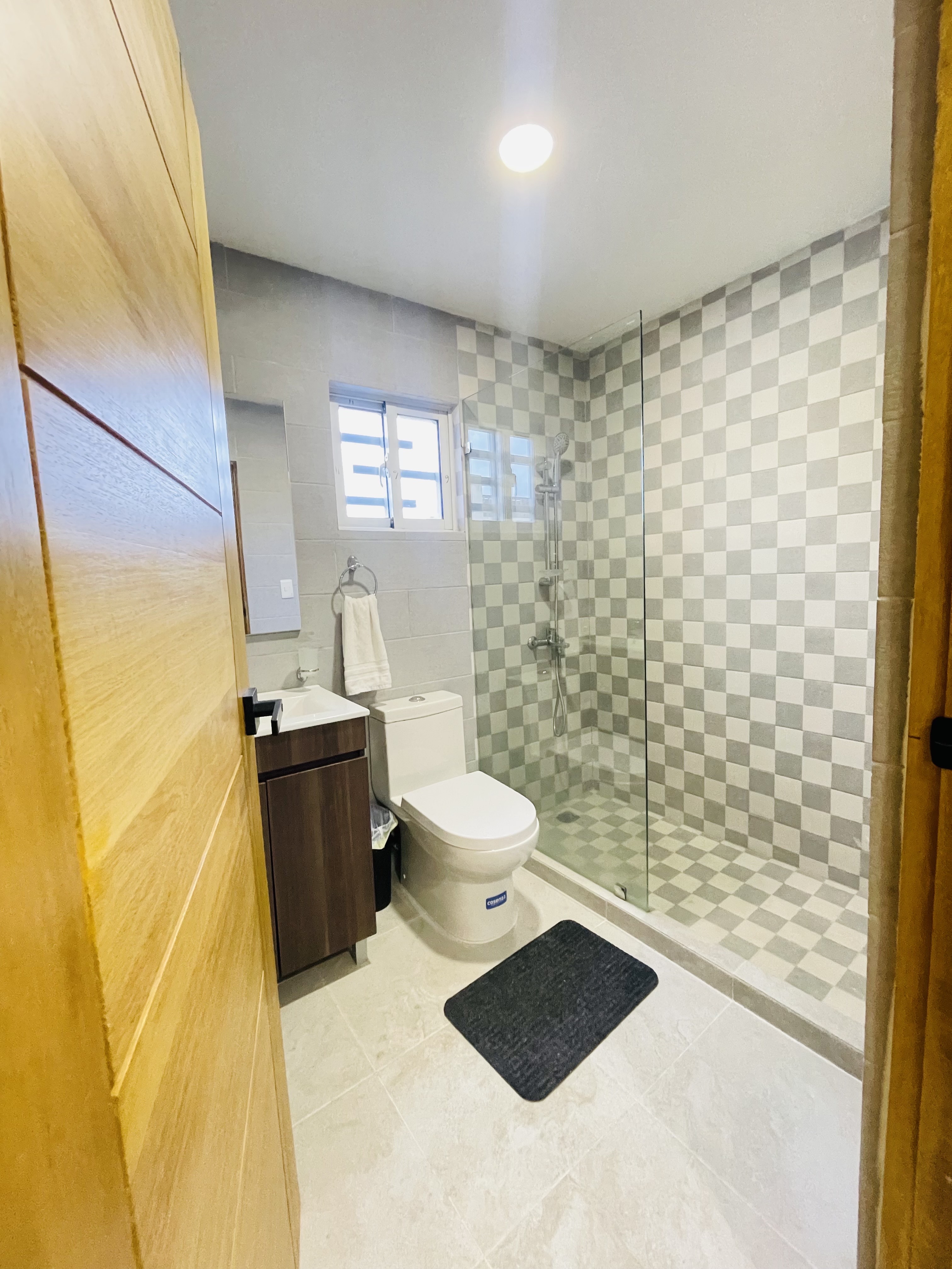apartamentos - Apartamento amueblado 3 habitaciones 3r nivel. 7