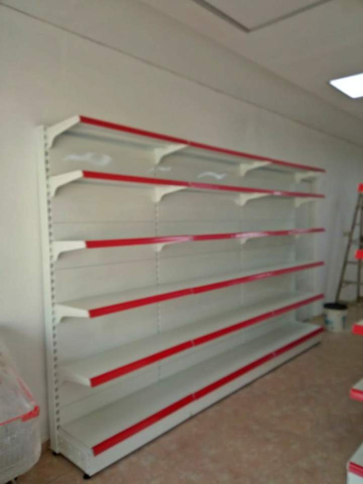 equipos profesionales - Gondolas de pared nuevas a precio de usadas 1