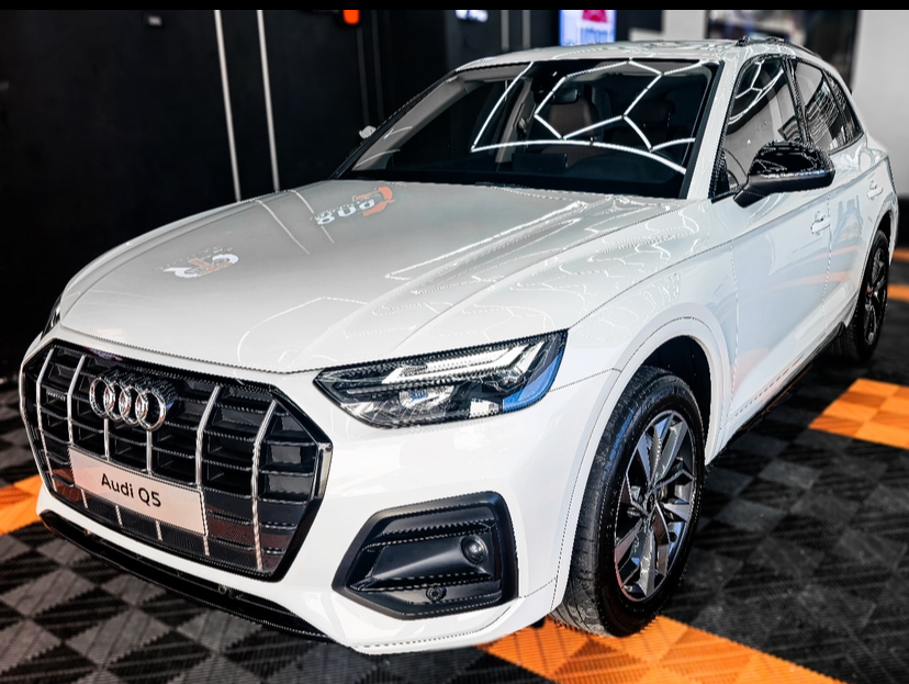 jeepetas y camionetas - Audi Q5 TSFI 2021 1