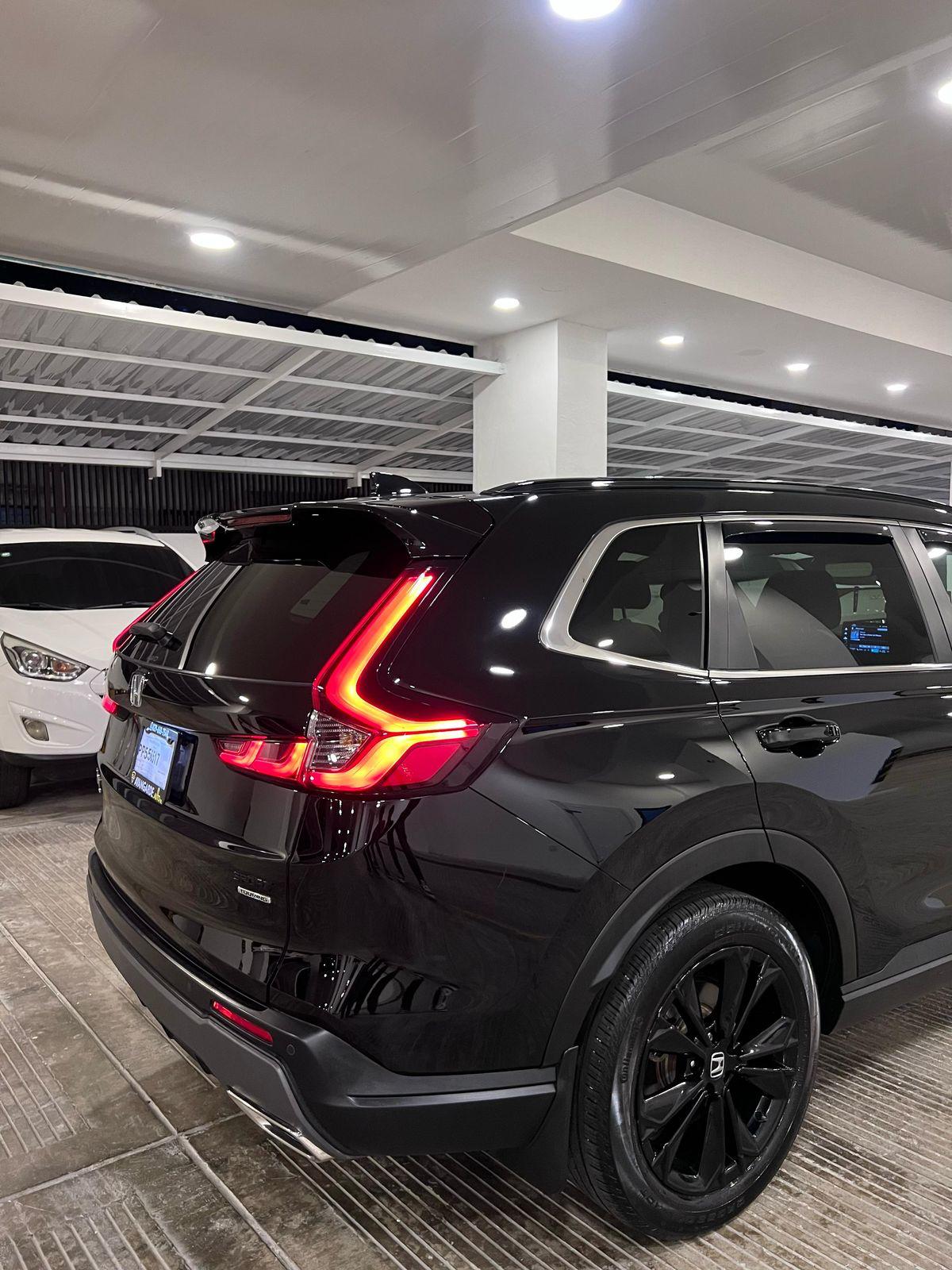 jeepetas y camionetas - Honda crv touring 2023 5