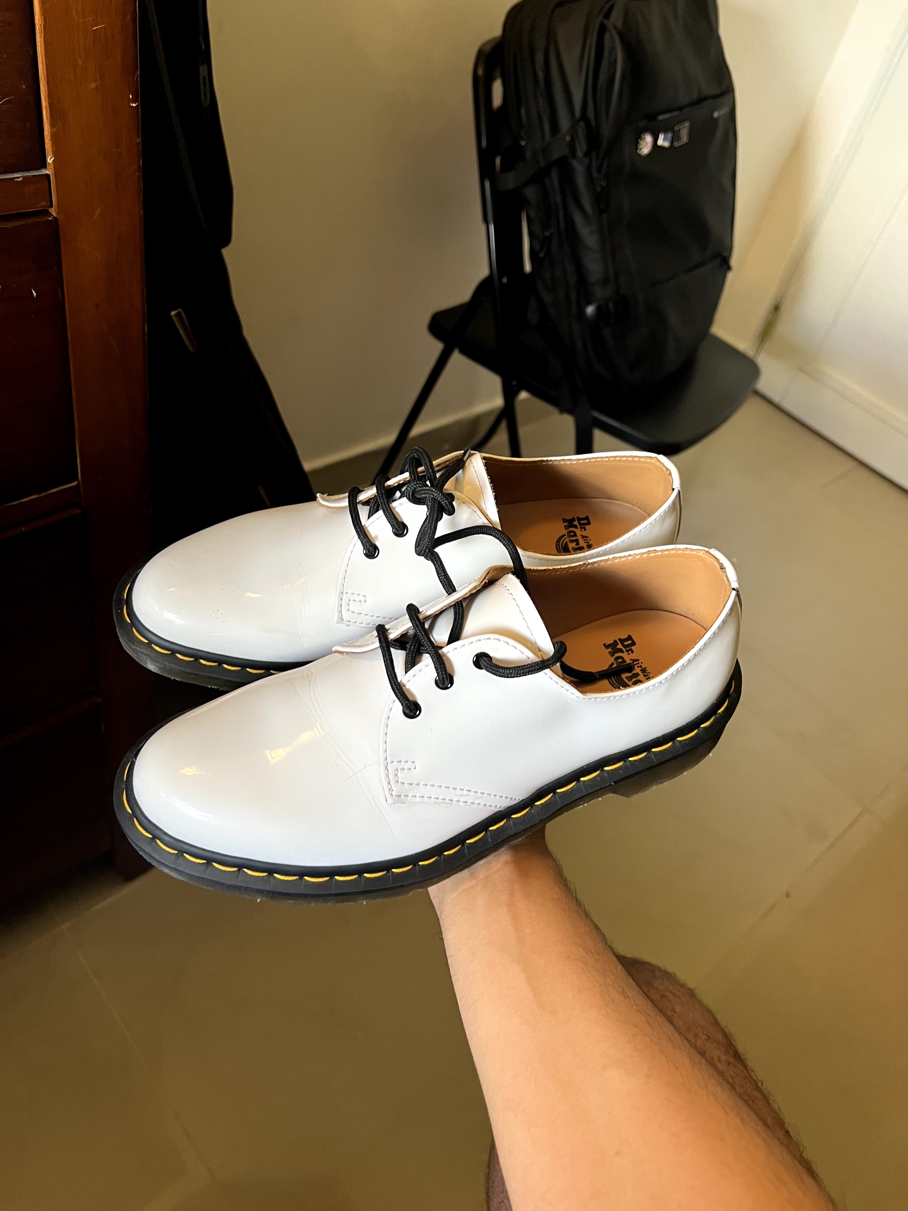 zapatos para mujer - Dr. Martens 1461