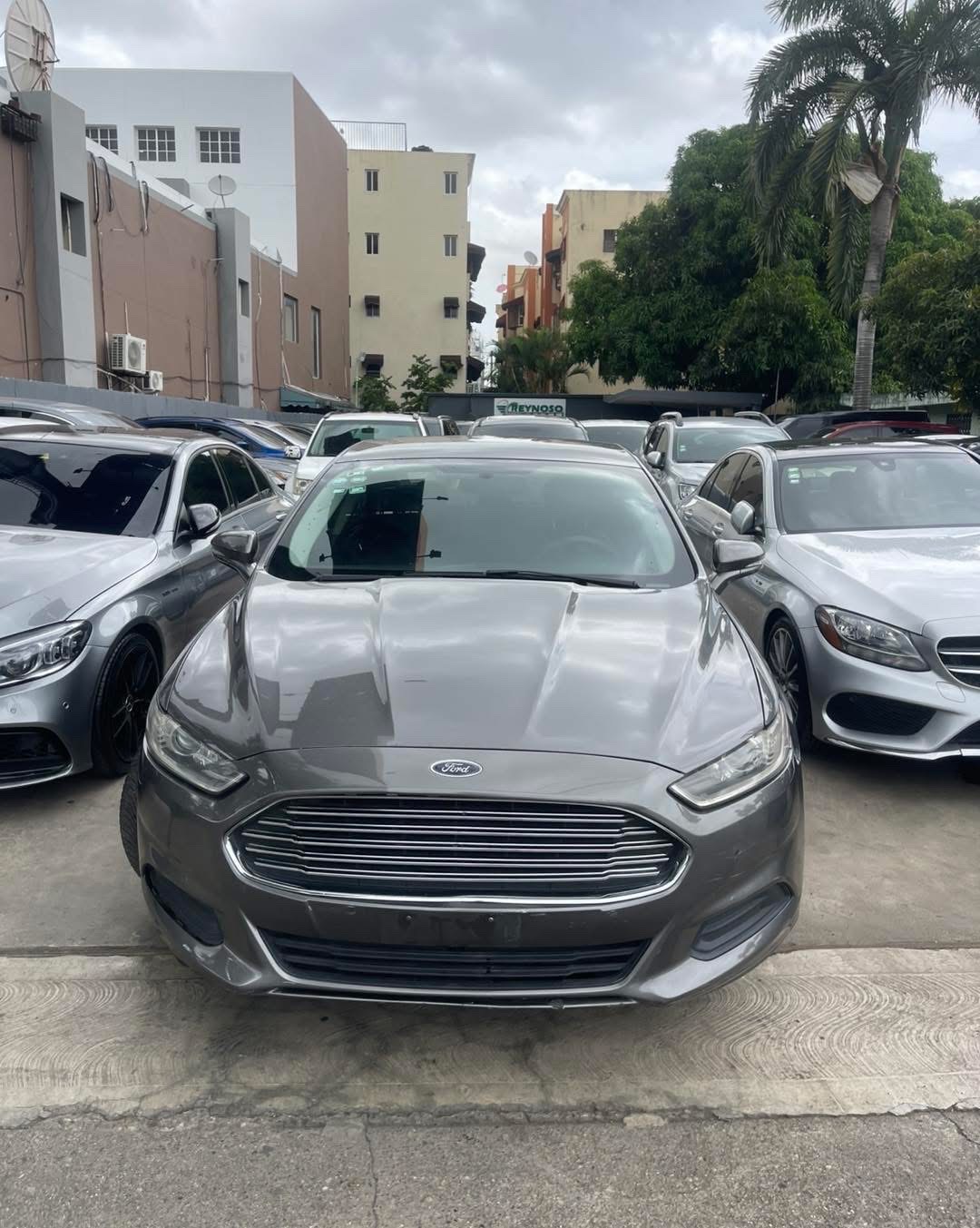 carros - FORD FUSION SE  2013 1