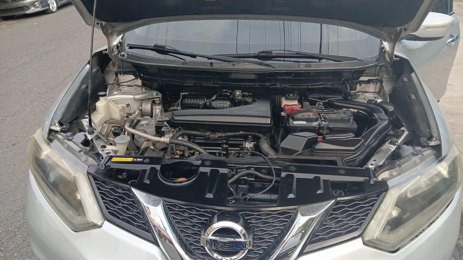 jeepetas y camionetas - Nissan Xtrail 2016 de oportunidad 1