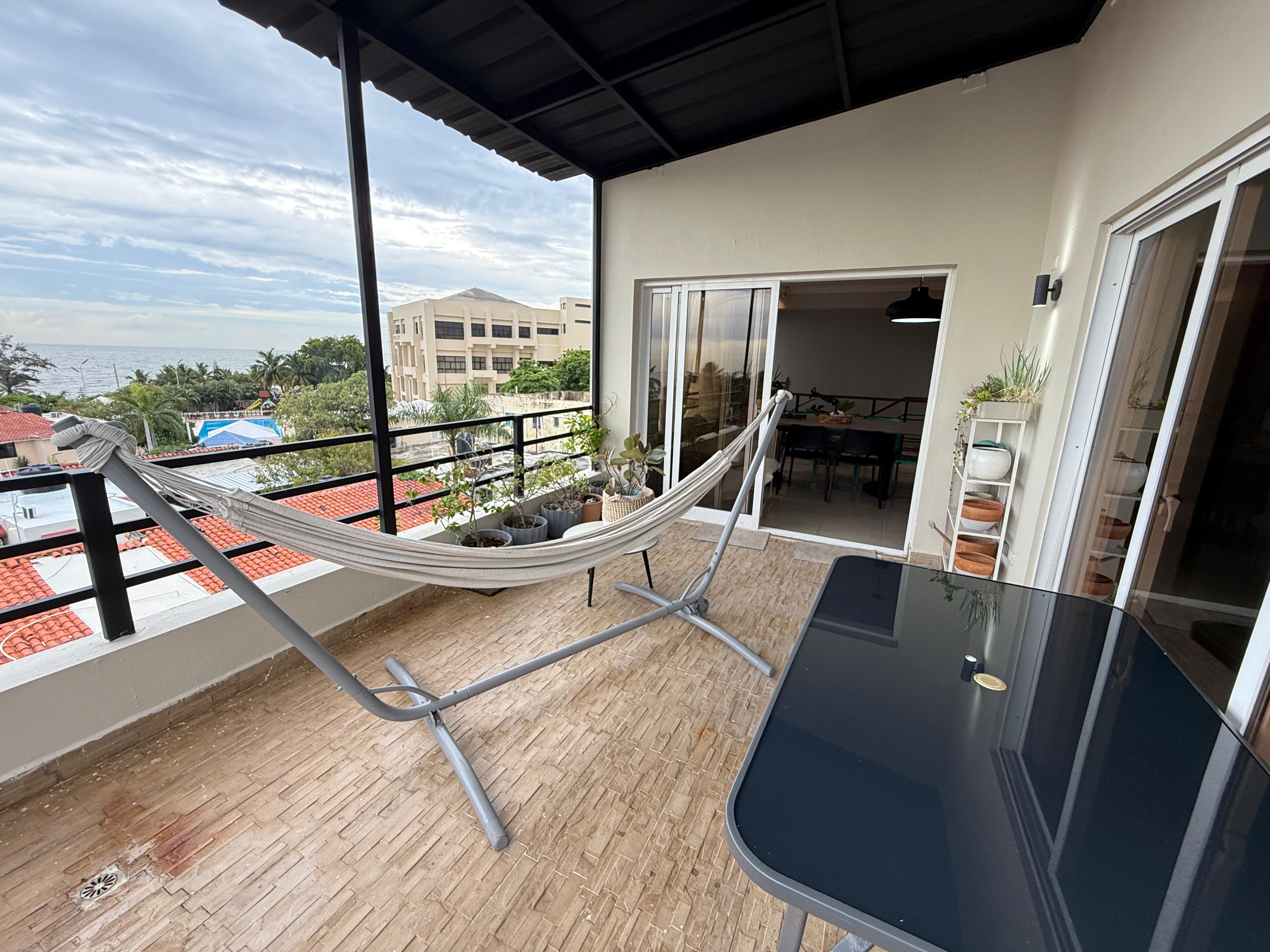 apartamentos - Penthouse con vista al mar el cacique 5