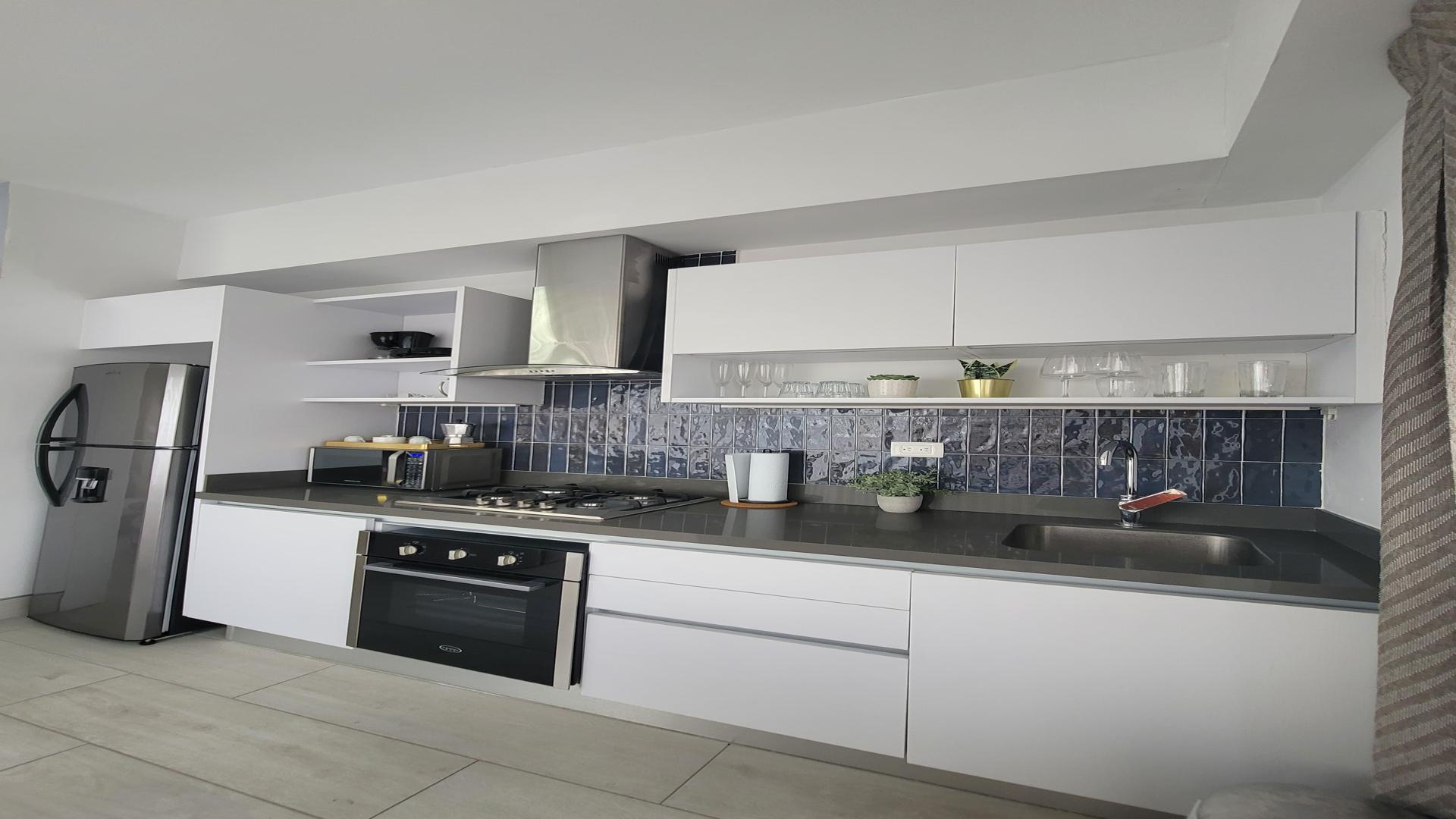 apartamentos - APARTAMENTO AMUEBLADO EN BELLA VISTA 5