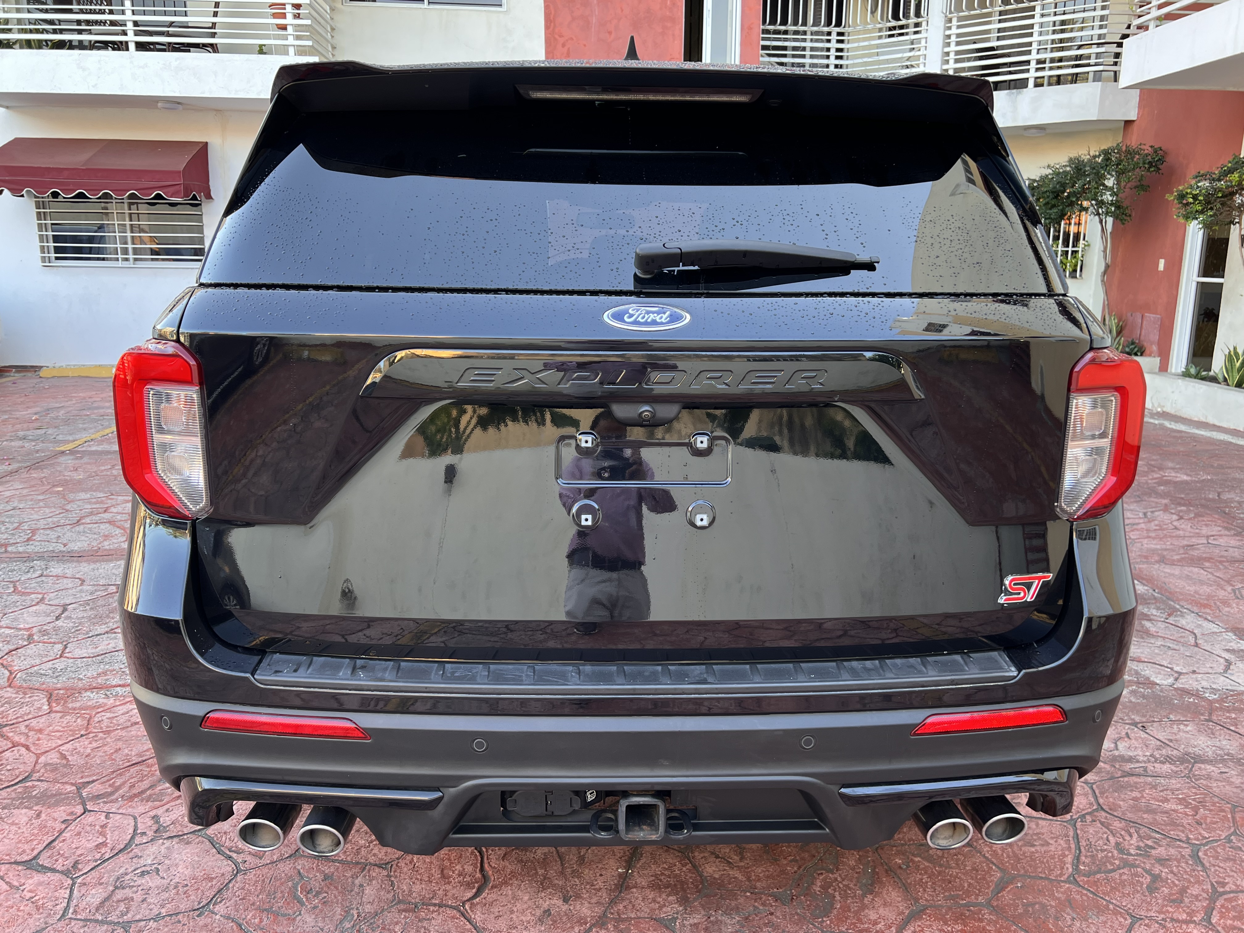 jeepetas y camionetas - Ford Explorer ST 2021 2
