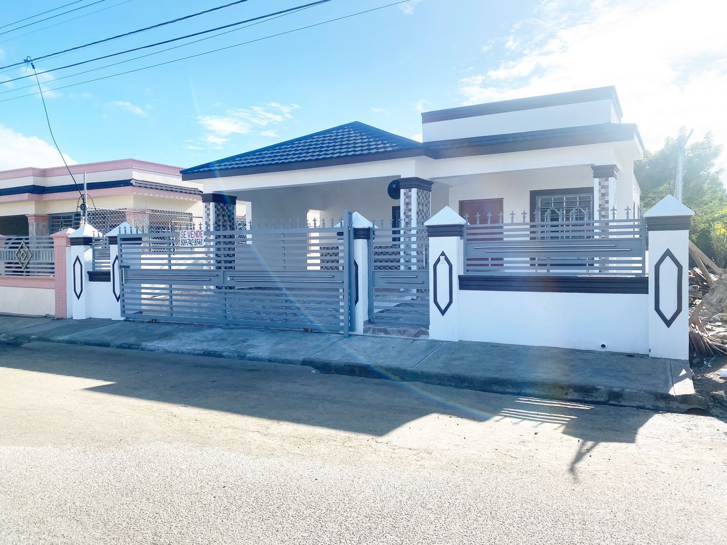 casas - CASA EN VENTA EN LA BARRANQUITA 0