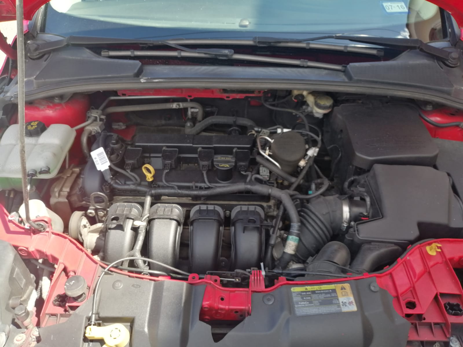 carros - FORD FOCUS SE HATCHBACK 2012.  Excelente Condición 3
