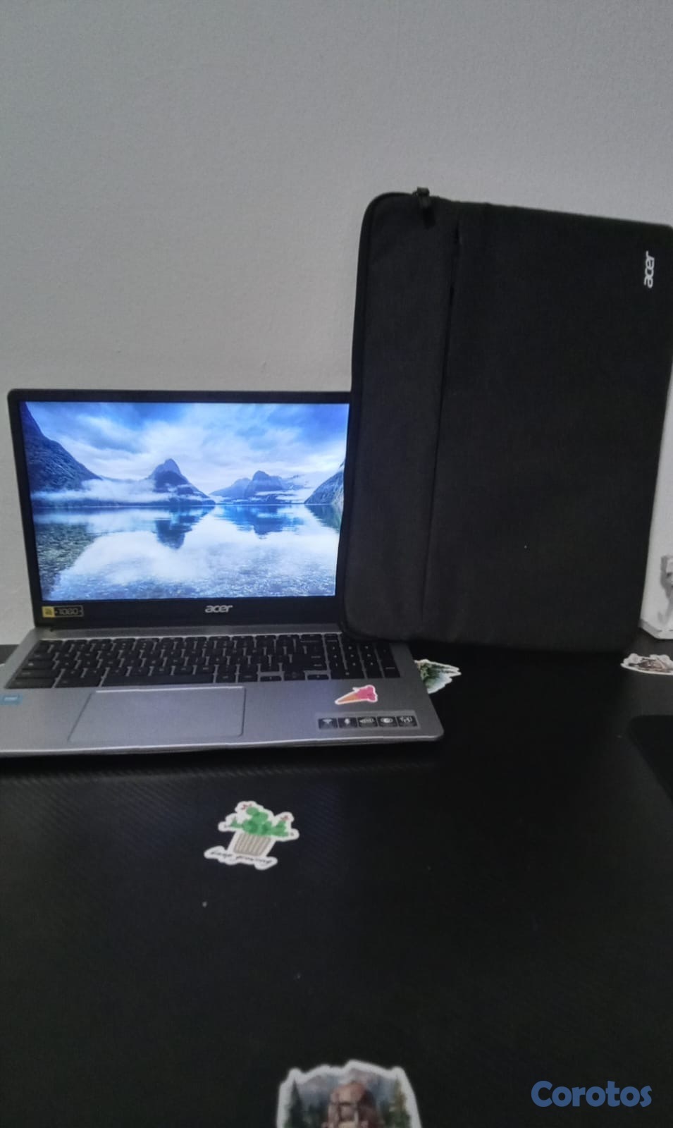 computadoras y laptops - Acer chromebook 315 Está hecha para búsquedas,tare 1