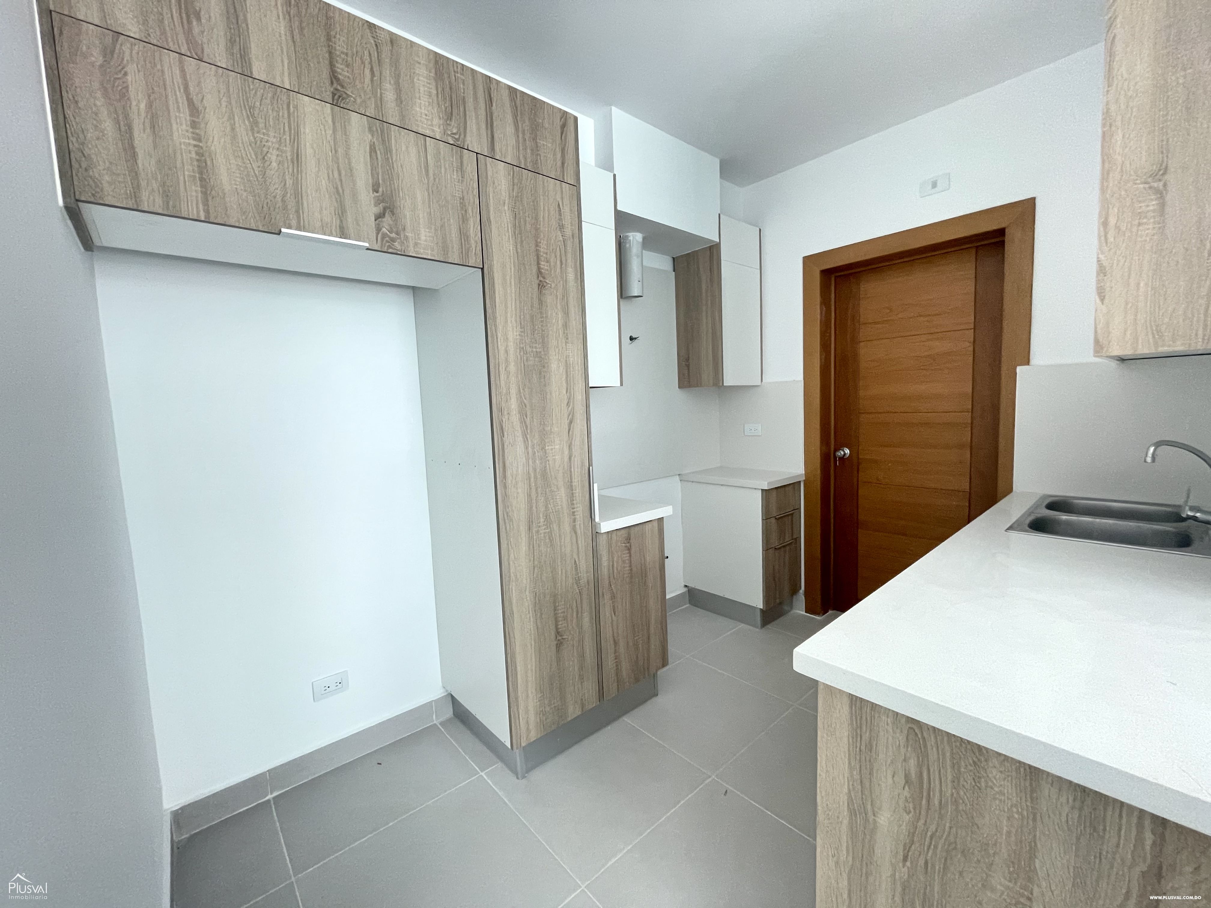 apartamentos - Apartamento en venta en Evaristo Morales 3